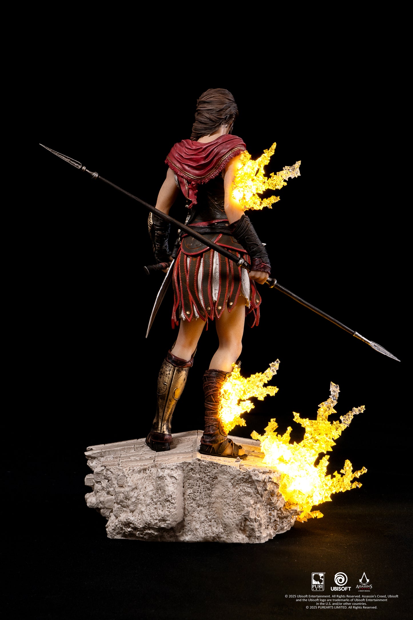 Assassin's Creed - Animus Kassandra 1/8 Scale Statue