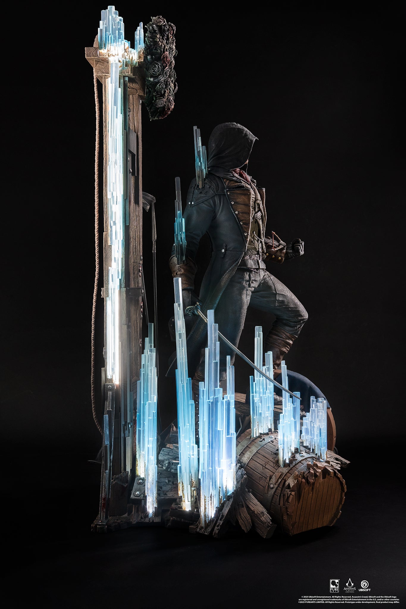 Assassin's Creed - Animus Arno 1:4 Scale Statue