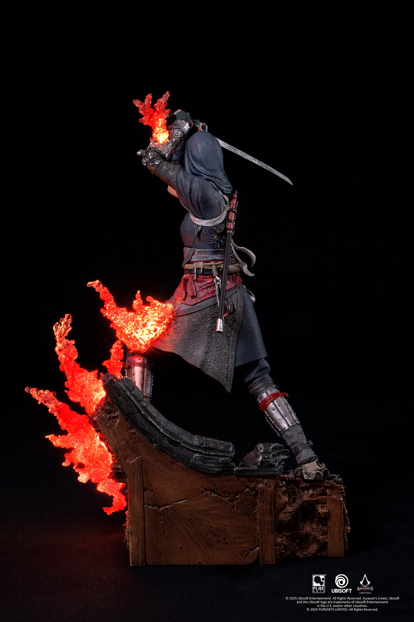 Animus 1/8 Scale Shadows Naoe