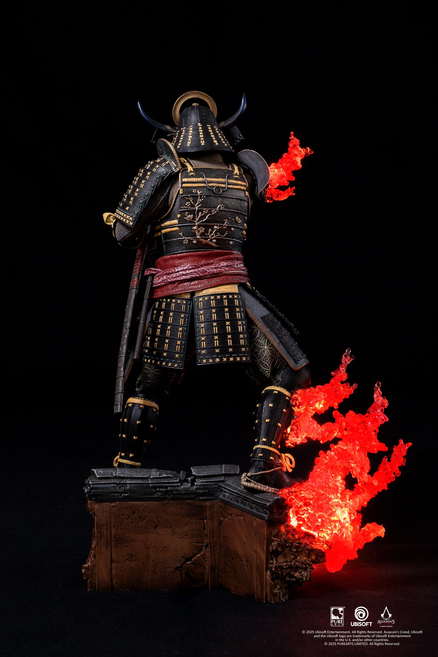 Animus 1/8 Scale Shadows Yasuke