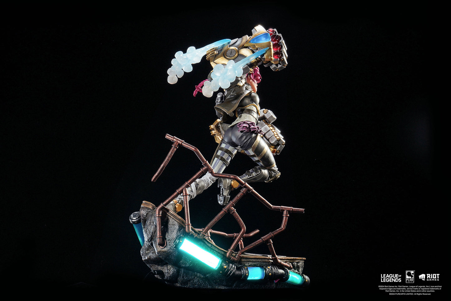 League Of Legends - Vi 1:6 Scale Statue