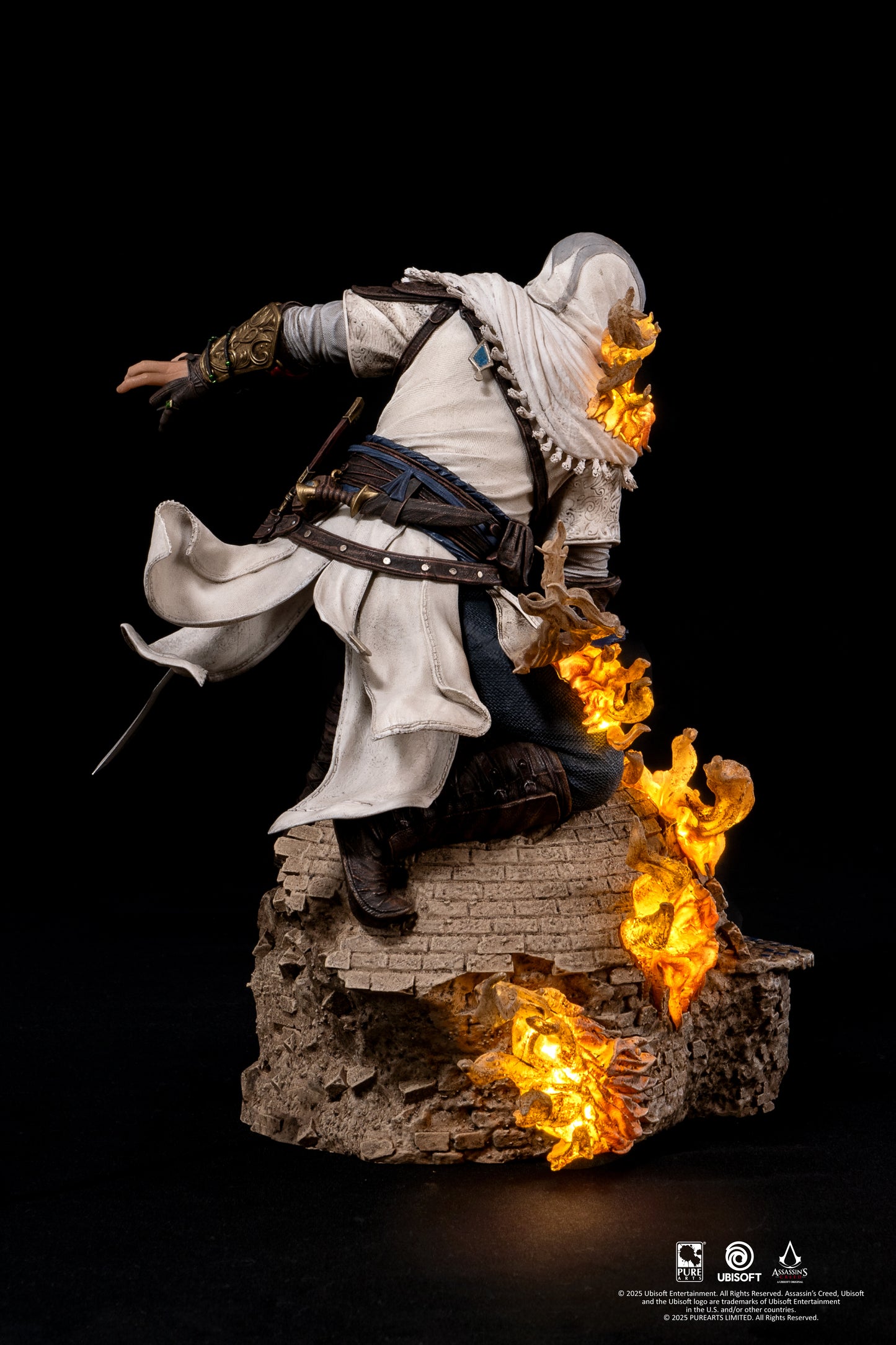 Assassin's Creed - Animus Bassim 1/8 Scale Statue