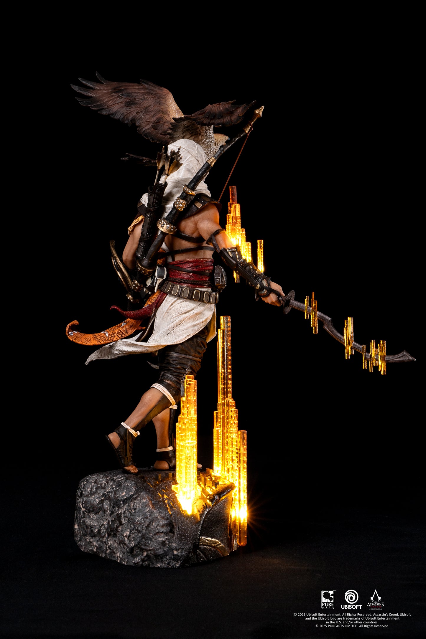 Assassin's Creed - Animus Bayek 1/8 Scale Statue