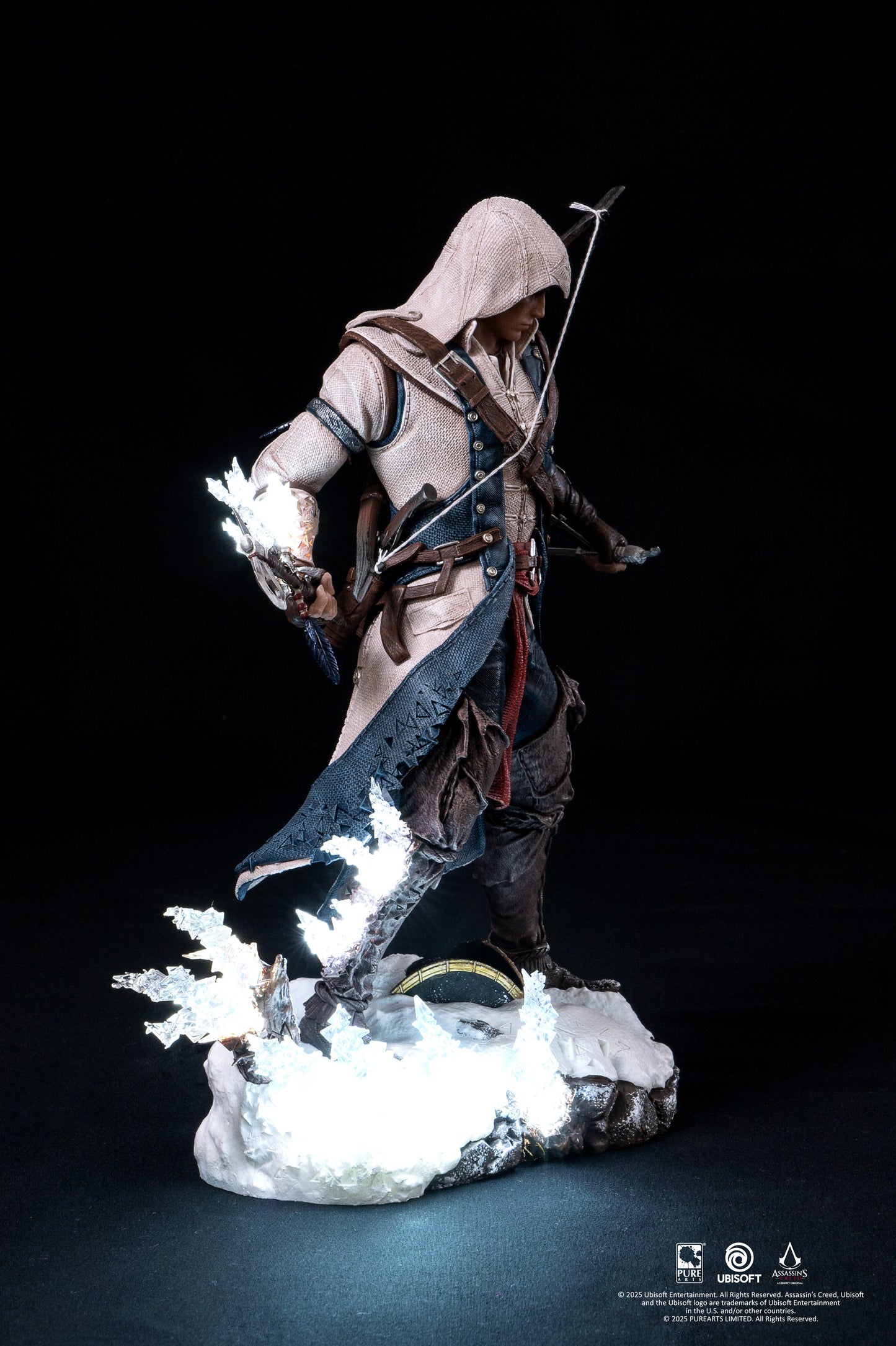 Assassin's Creed - Animus Connor 1/8 Scale Statue
