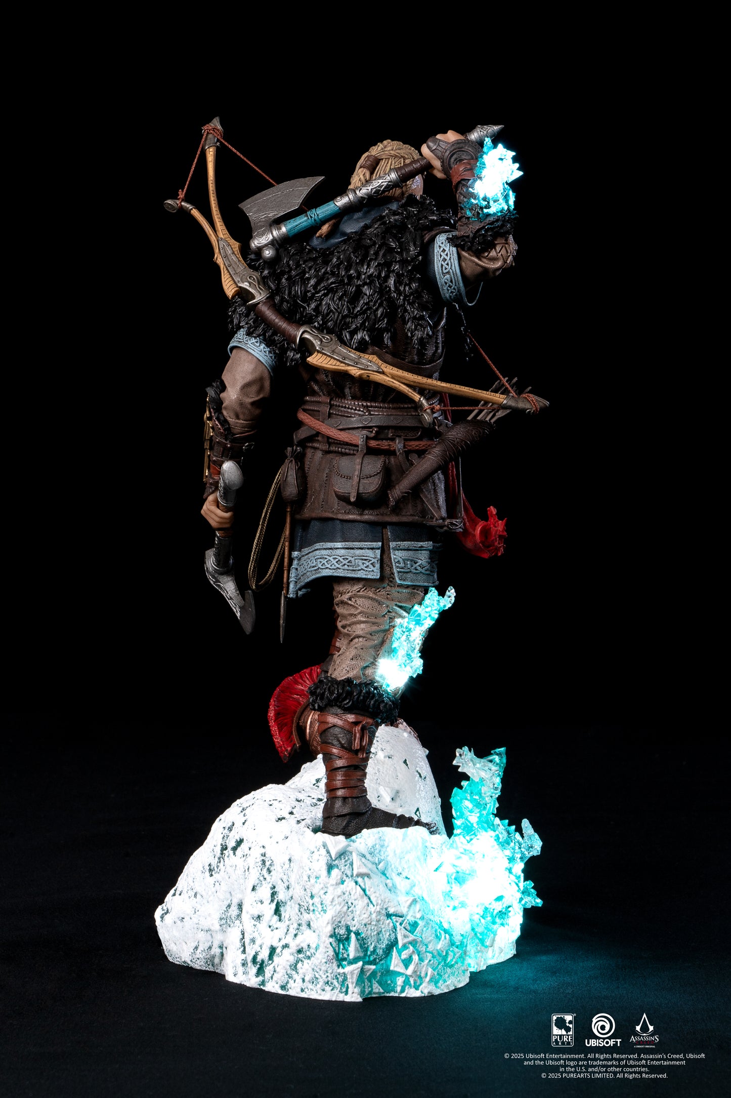 Assassin's Creed - Animus Eivor 1/8 Scale Statue