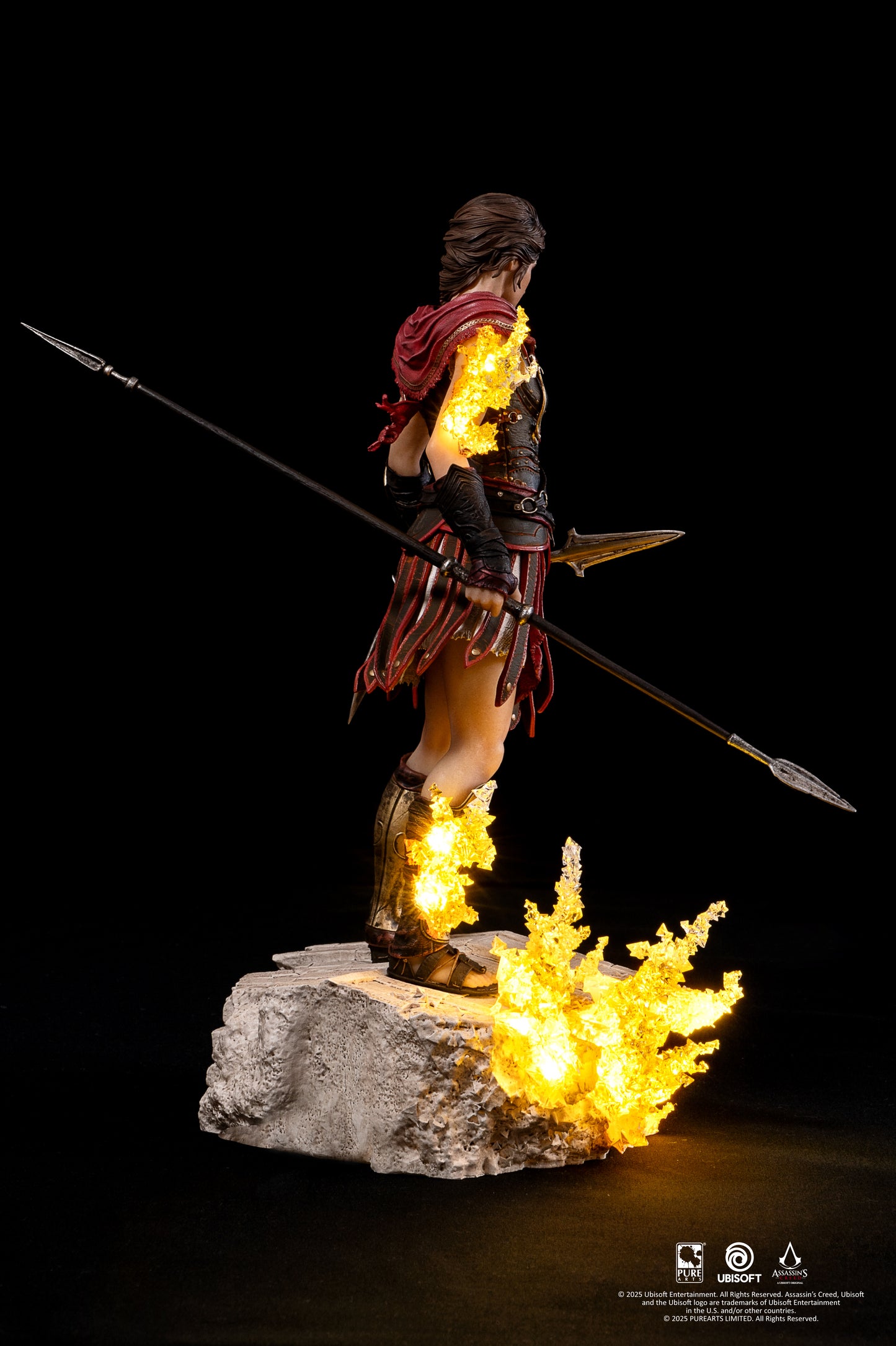 Assassin's Creed - Animus Kassandra 1/8 Scale Statue