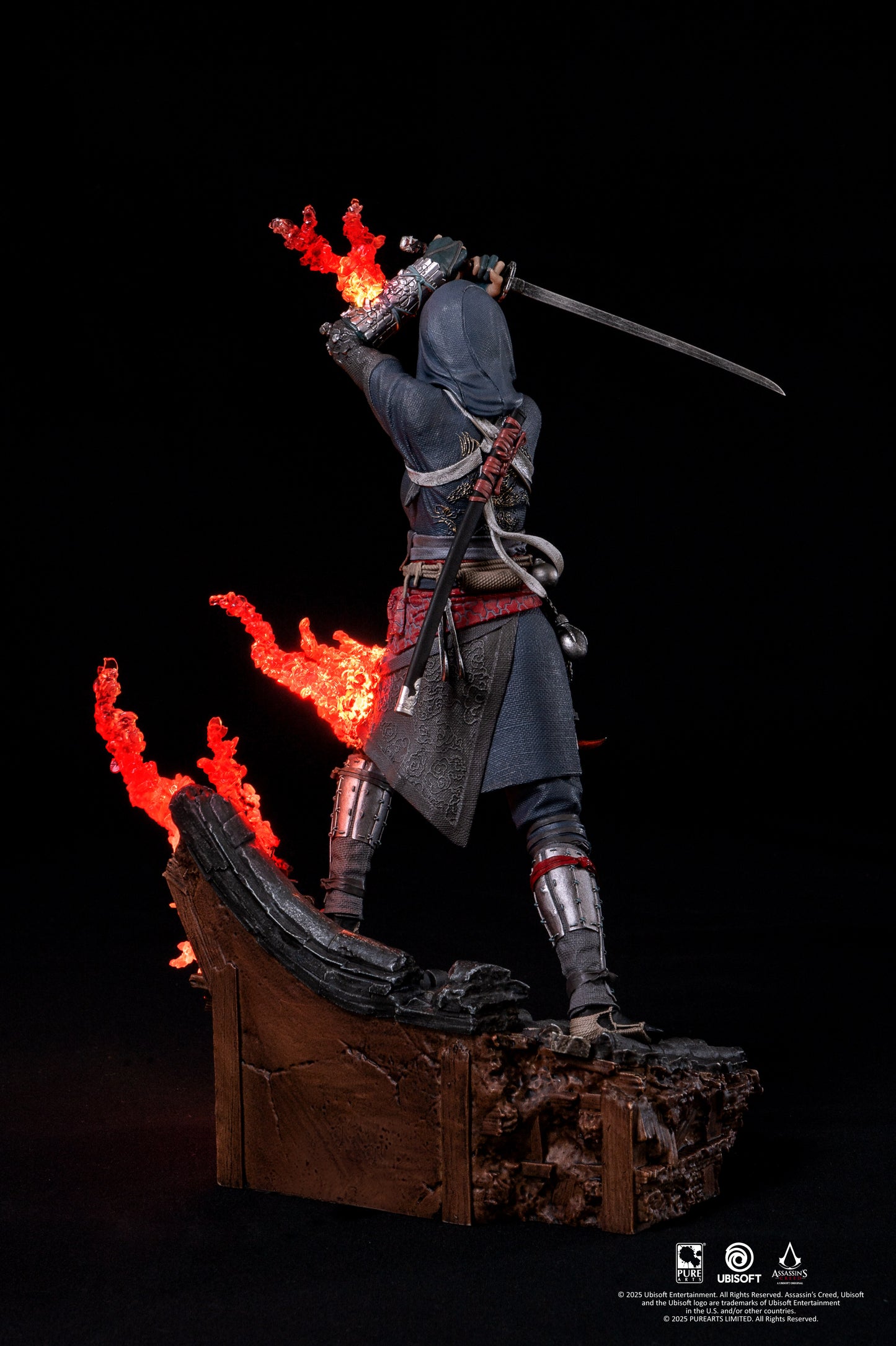 Animus 1/8 Scale Shadows Naoe