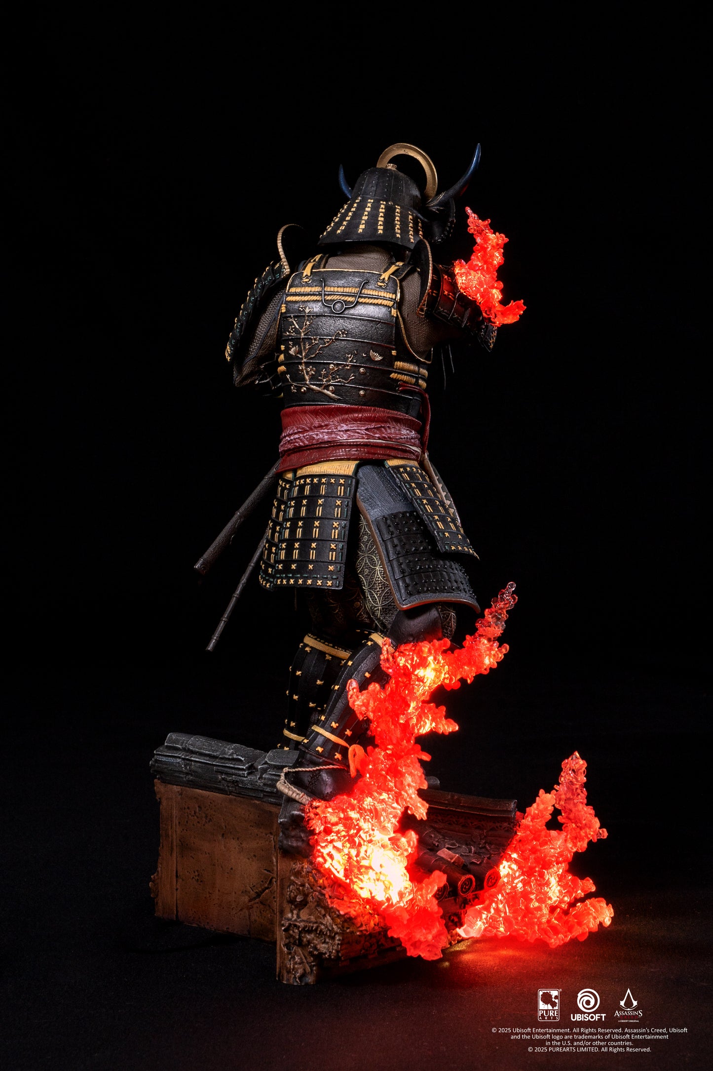Animus 1/8 Scale Shadows Yasuke