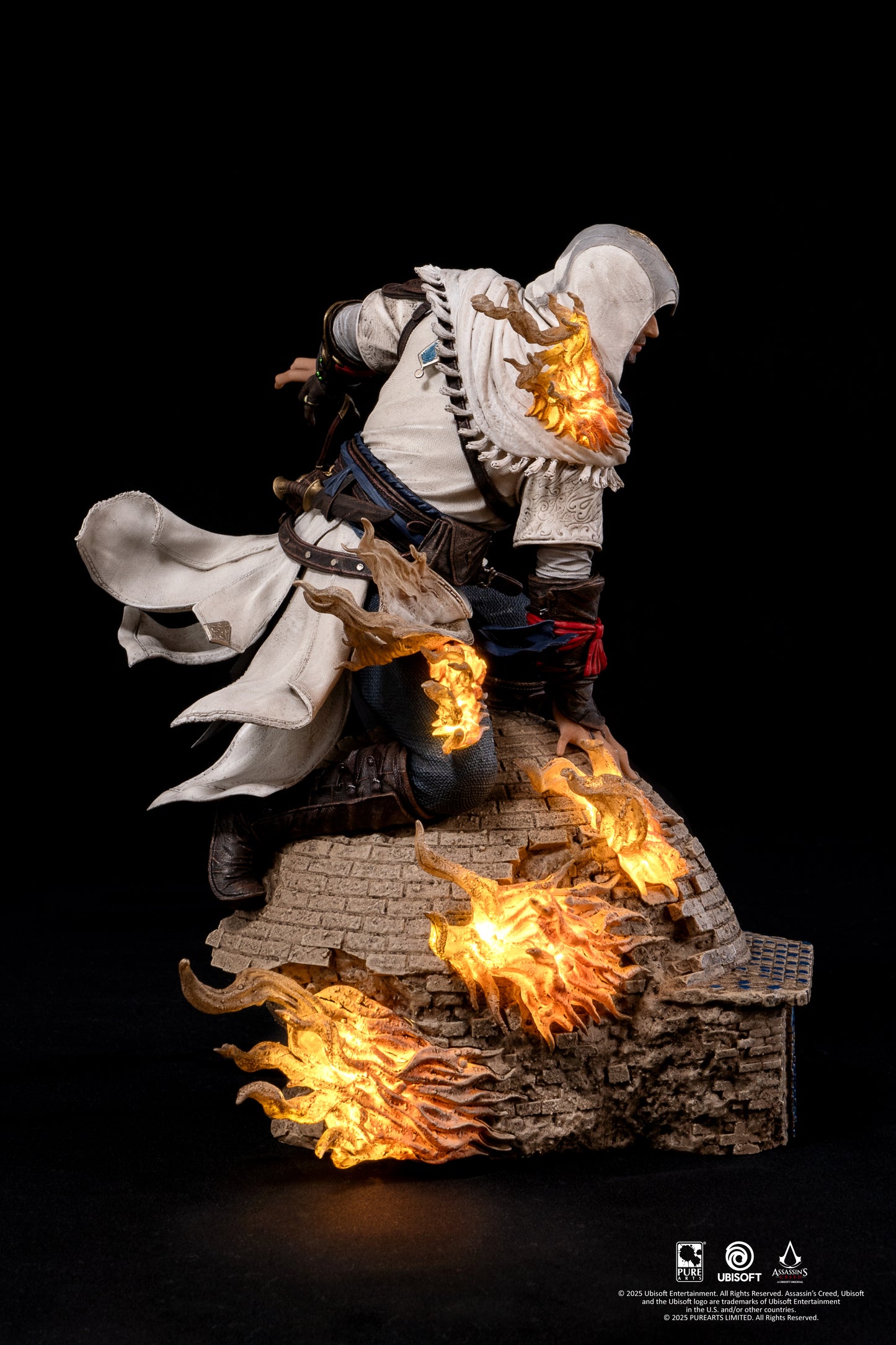 Assassin's Creed - Animus Bassim 1/8 Scale Statue