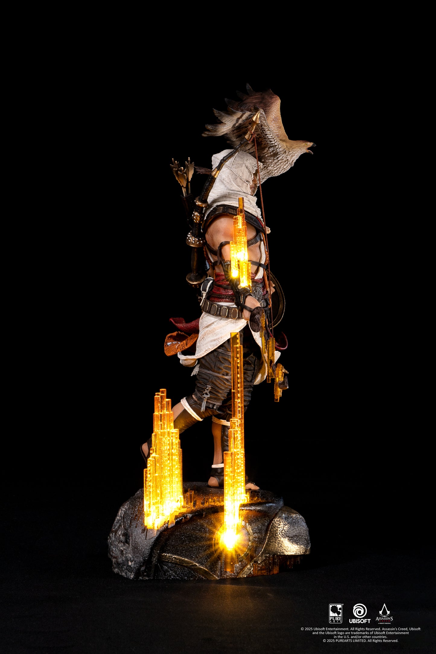 Assassin's Creed - Animus Bayek 1/8 Scale Statue