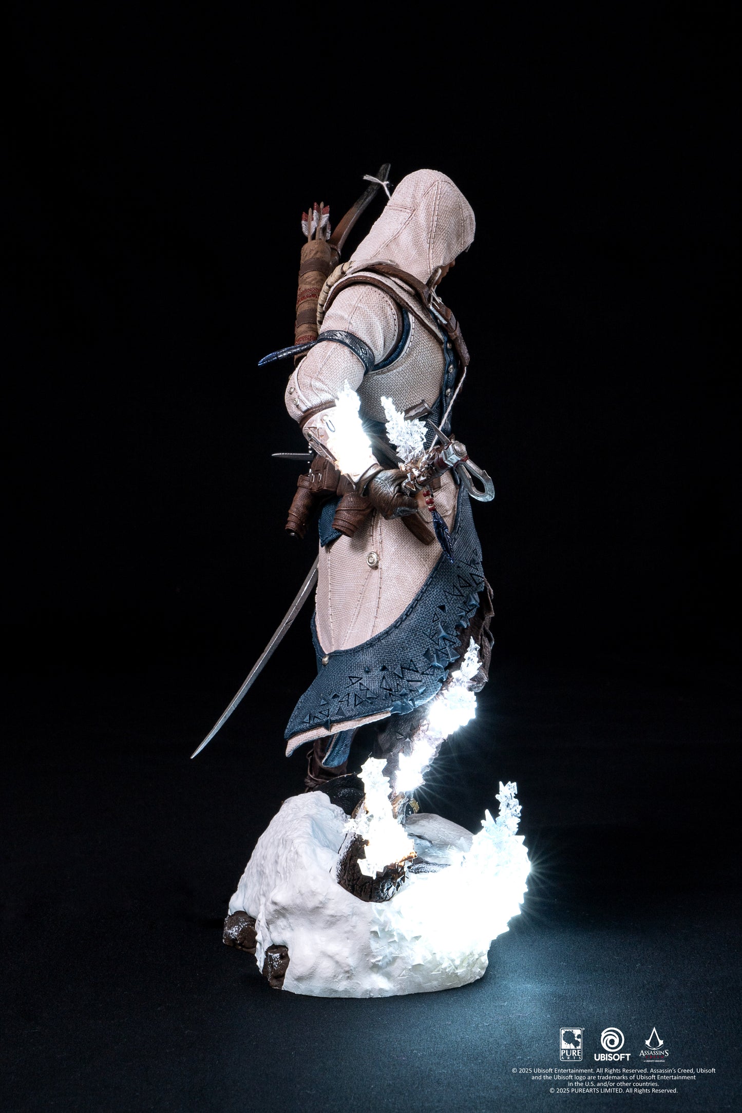 Assassin's Creed - Animus Connor 1/8 Scale Statue