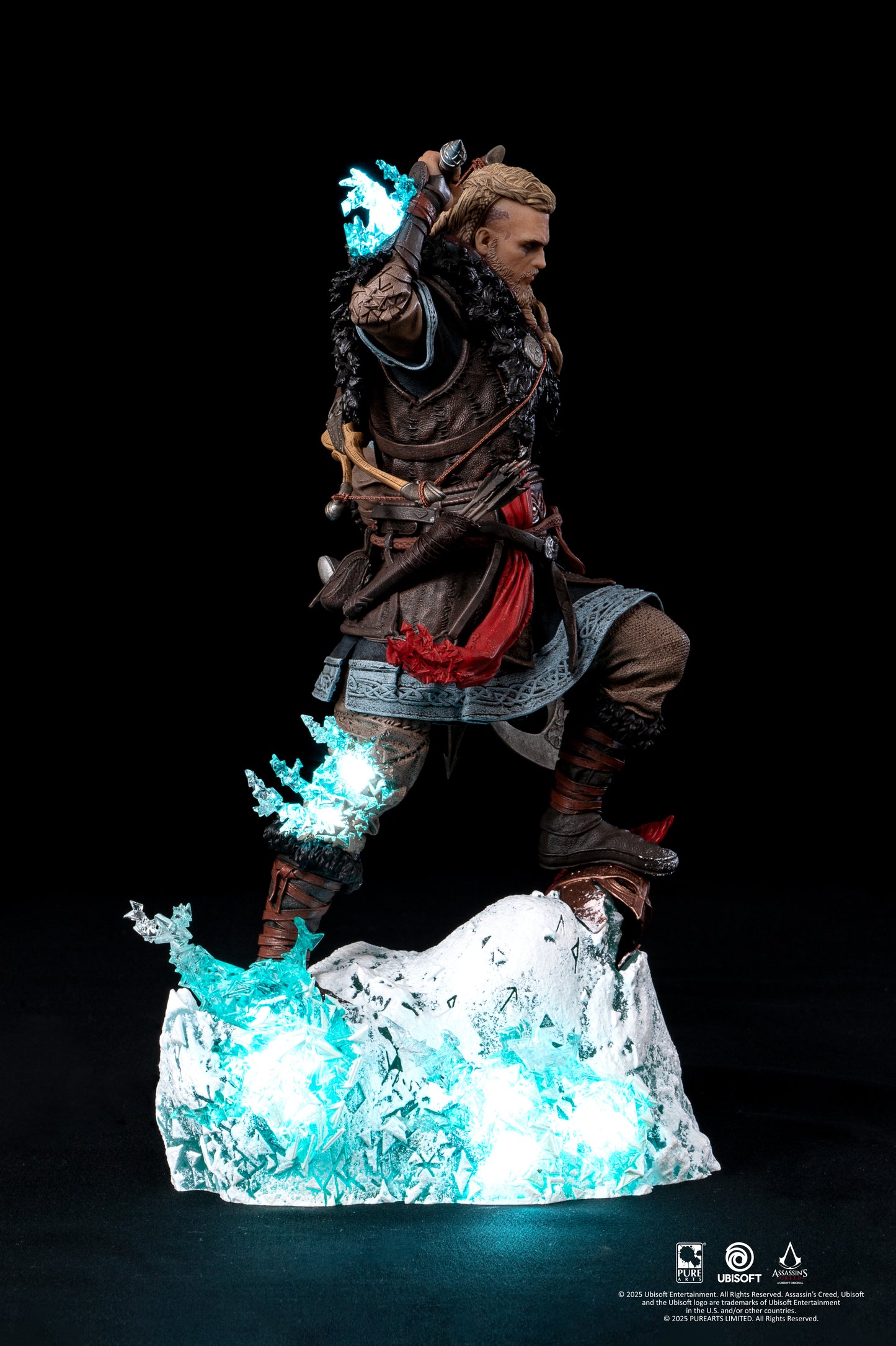 Assassin's Creed - Animus Eivor 1/8 Scale Statue