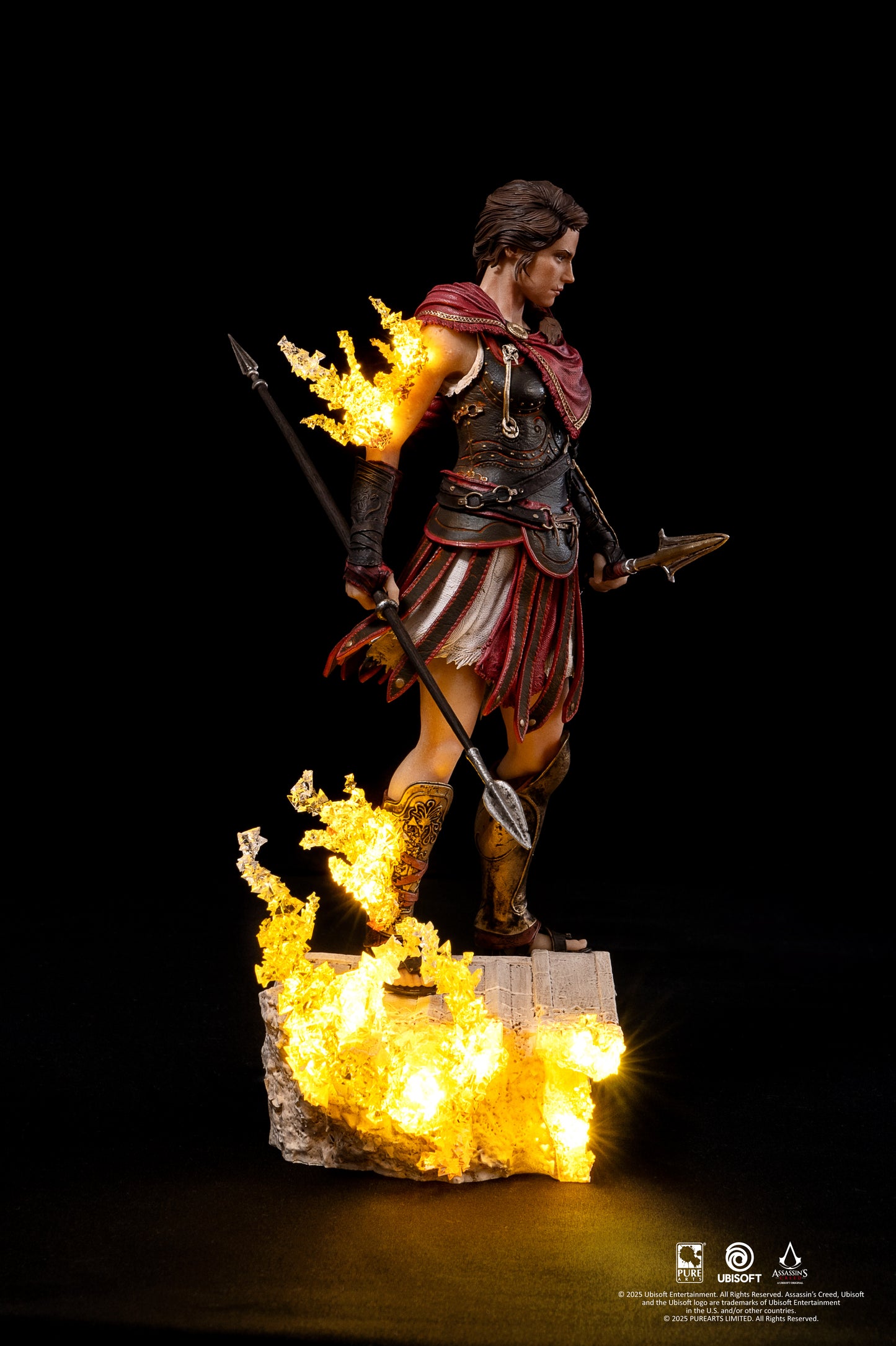 Assassin's Creed - Animus Kassandra 1/8 Scale Statue