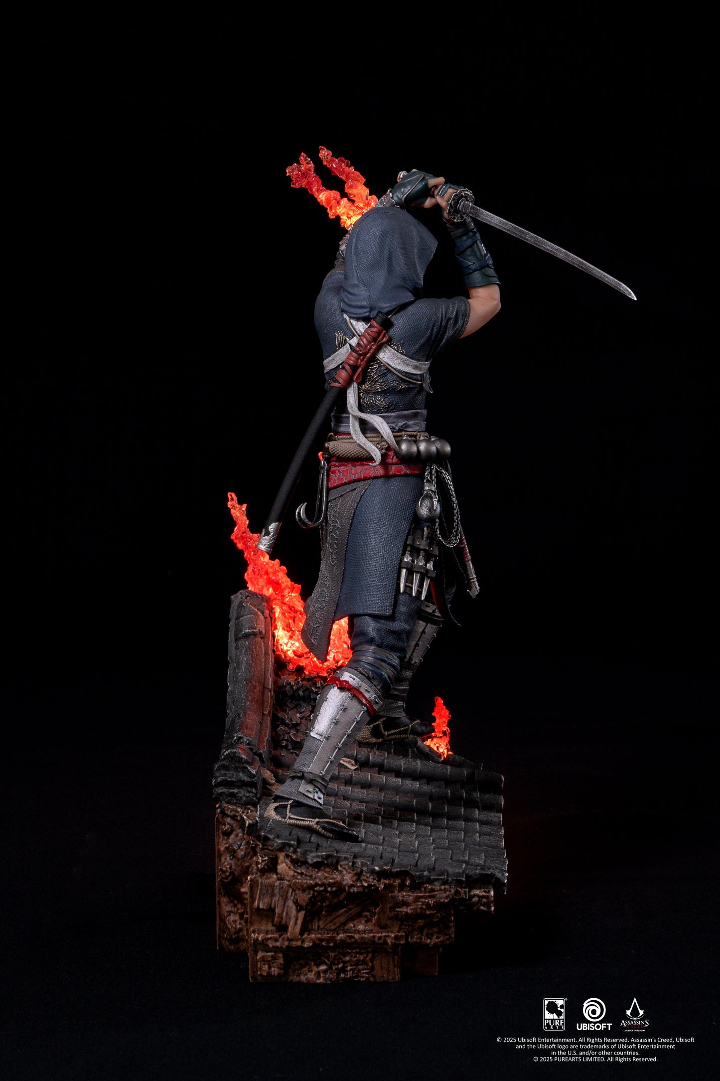 Animus 1/8 Scale Shadows Naoe
