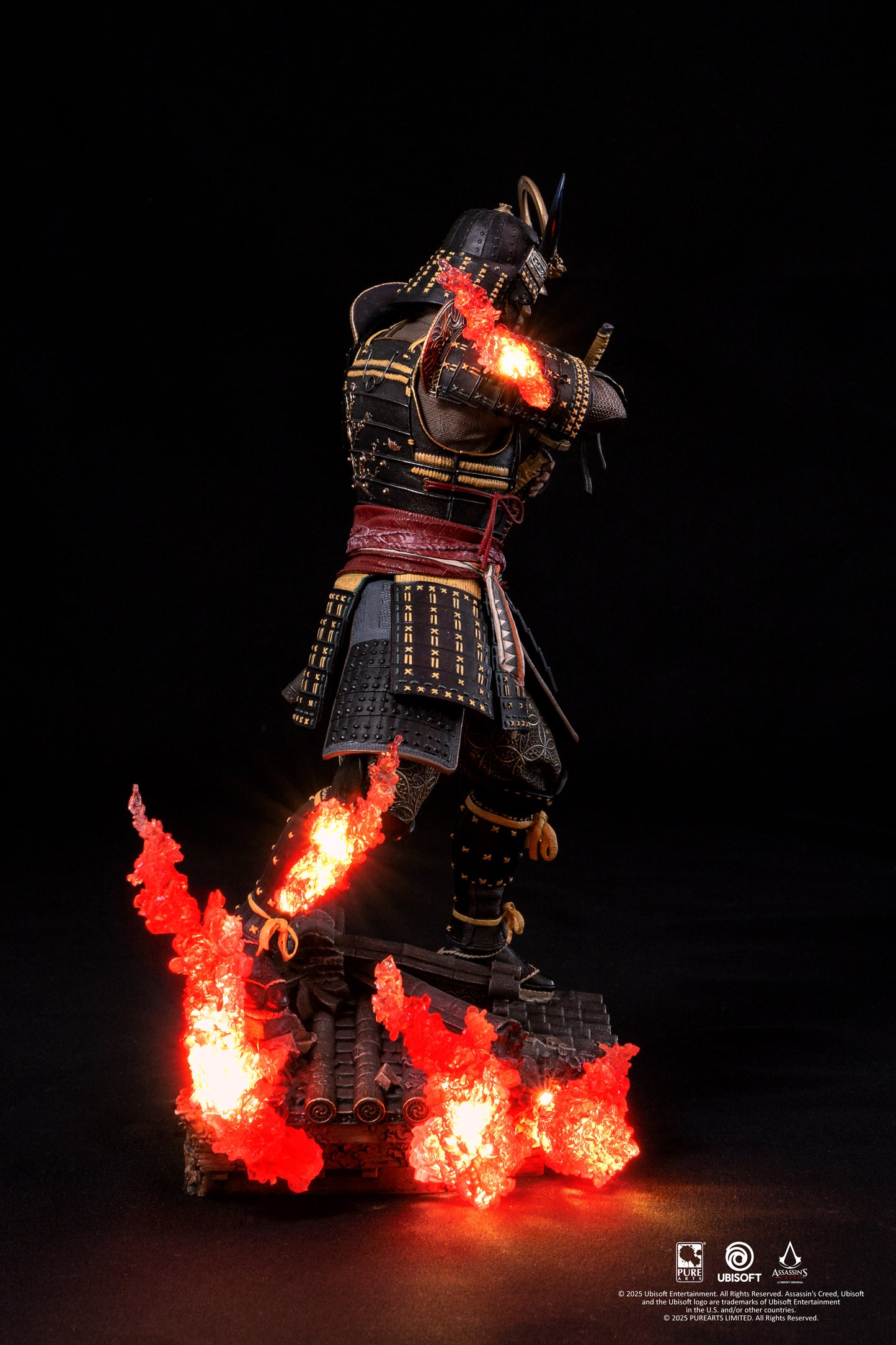 Animus 1/8 Scale Shadows Yasuke