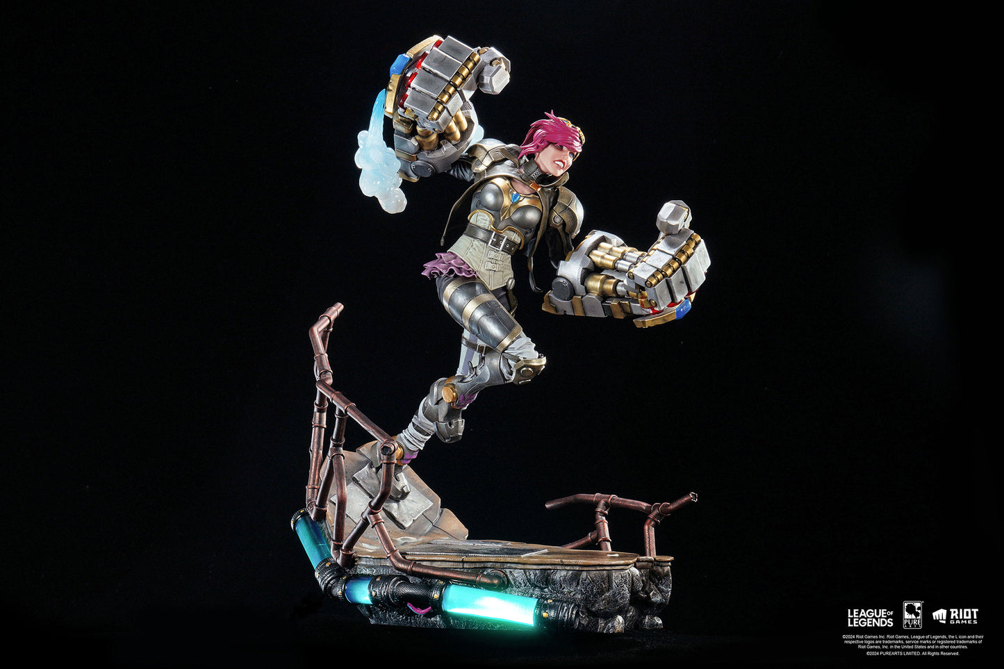 League Of Legends - Vi 1:6 Scale Statue