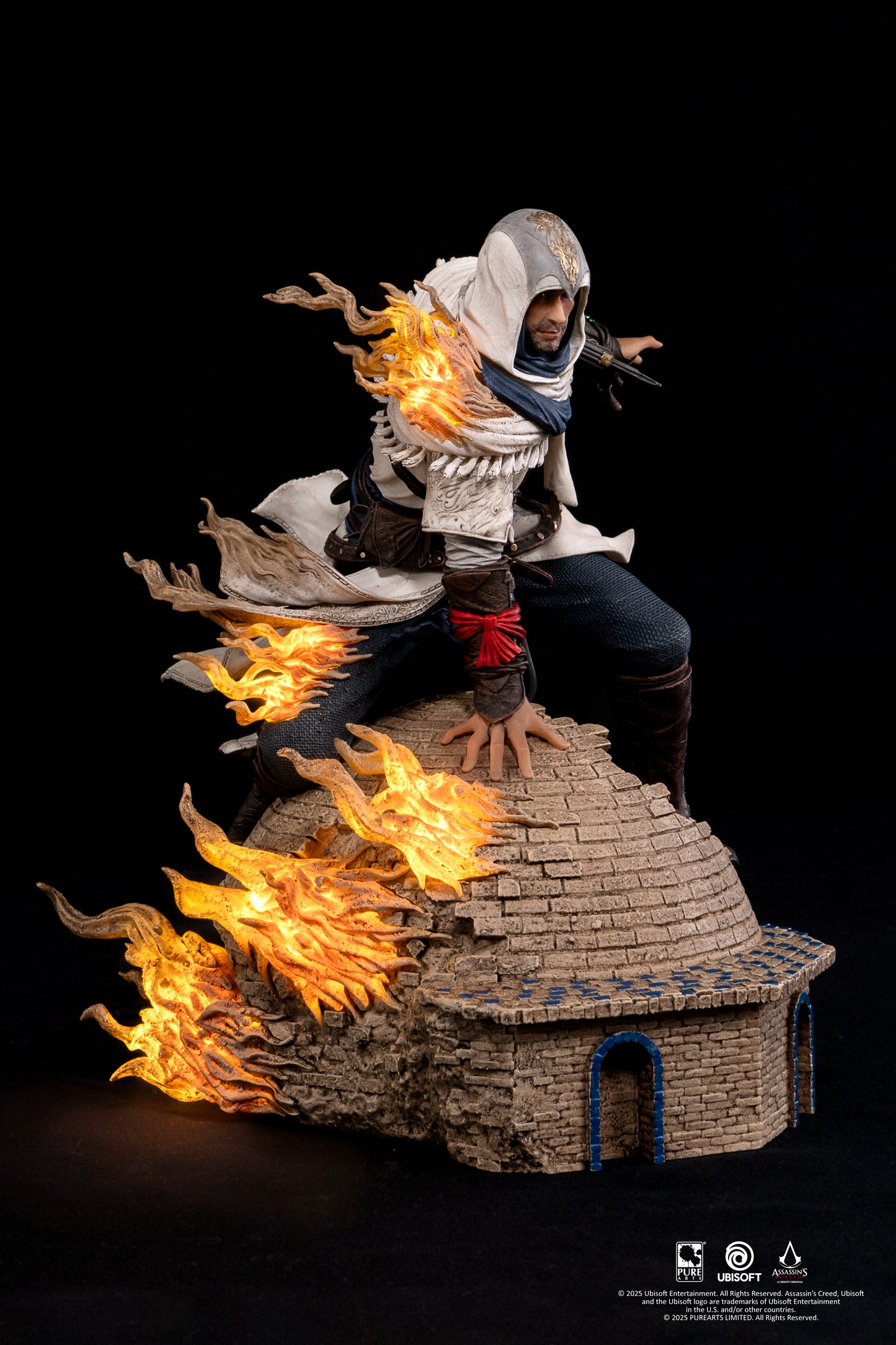 Assassin's Creed - Animus Bassim 1/8 Scale Statue
