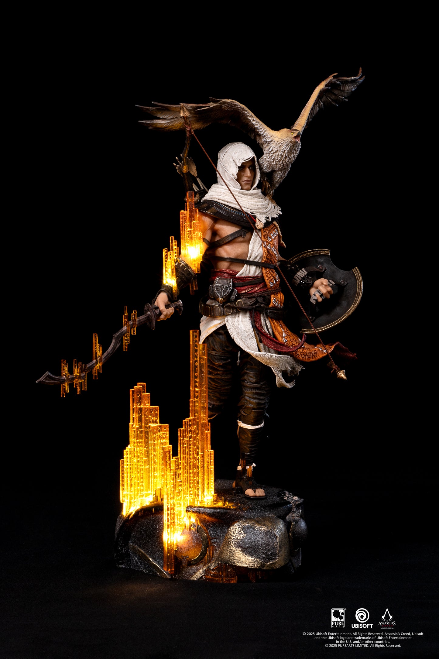 Assassin's Creed - Animus Bayek 1/8 Scale Statue