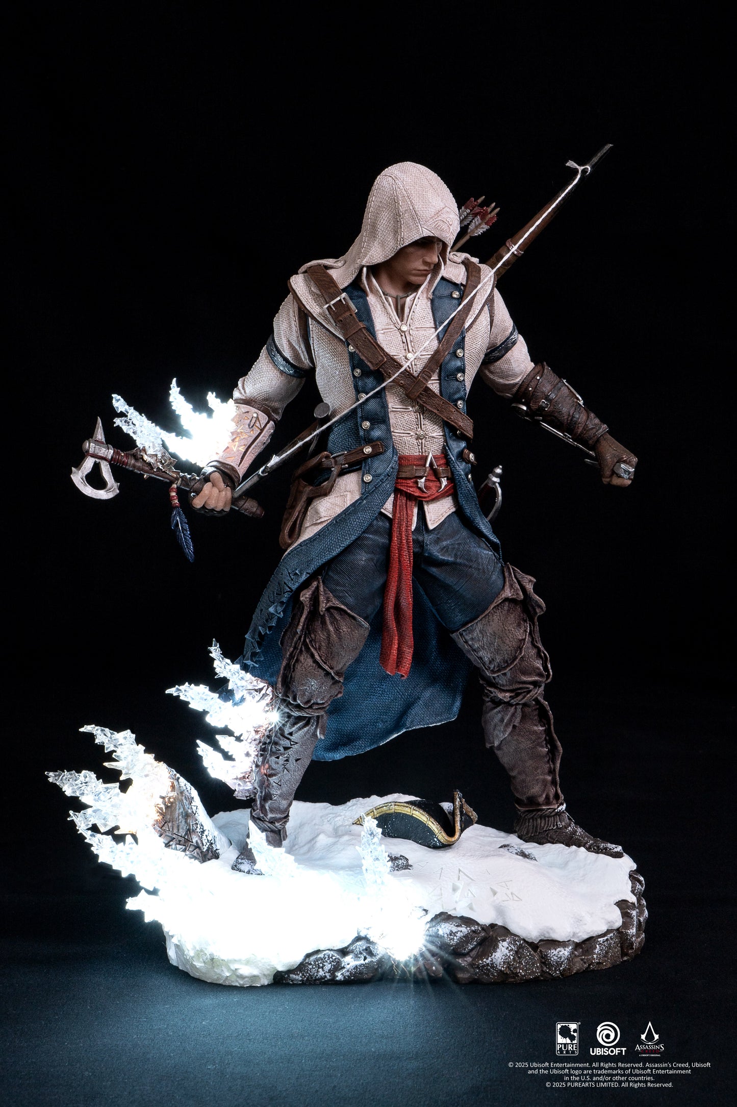 Assassin's Creed - Animus Connor 1/8 Scale Statue