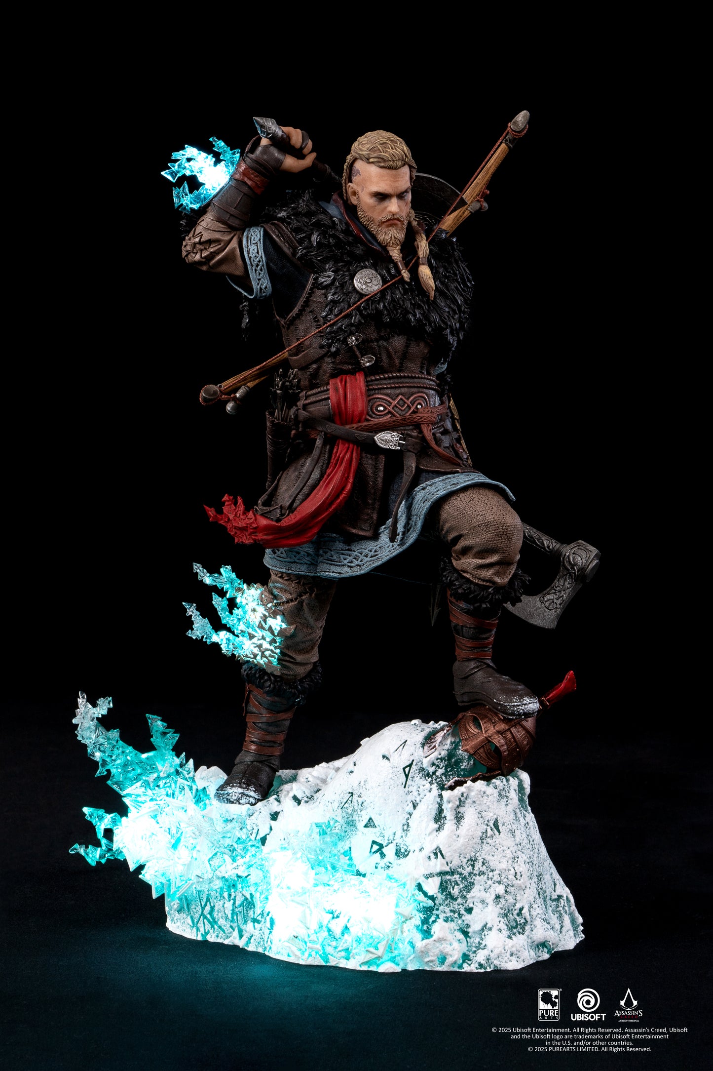 Assassin's Creed - Animus Eivor 1/8 Scale Statue