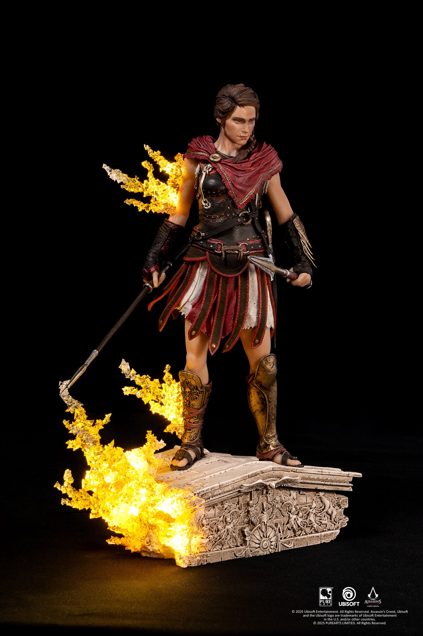 Assassin's Creed - Animus Kassandra 1/8 Scale Statue