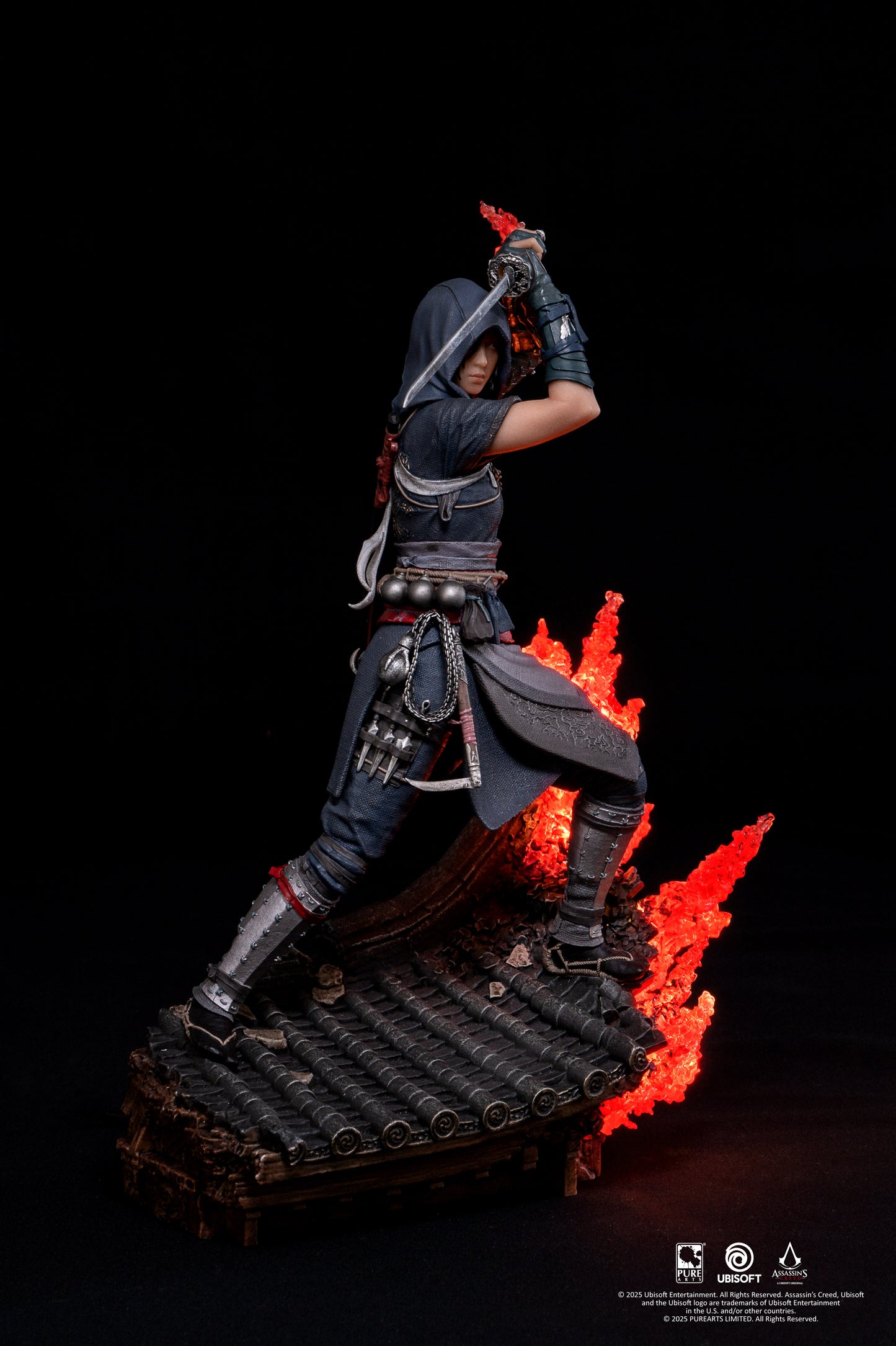 Animus 1/8 Scale Shadows Naoe