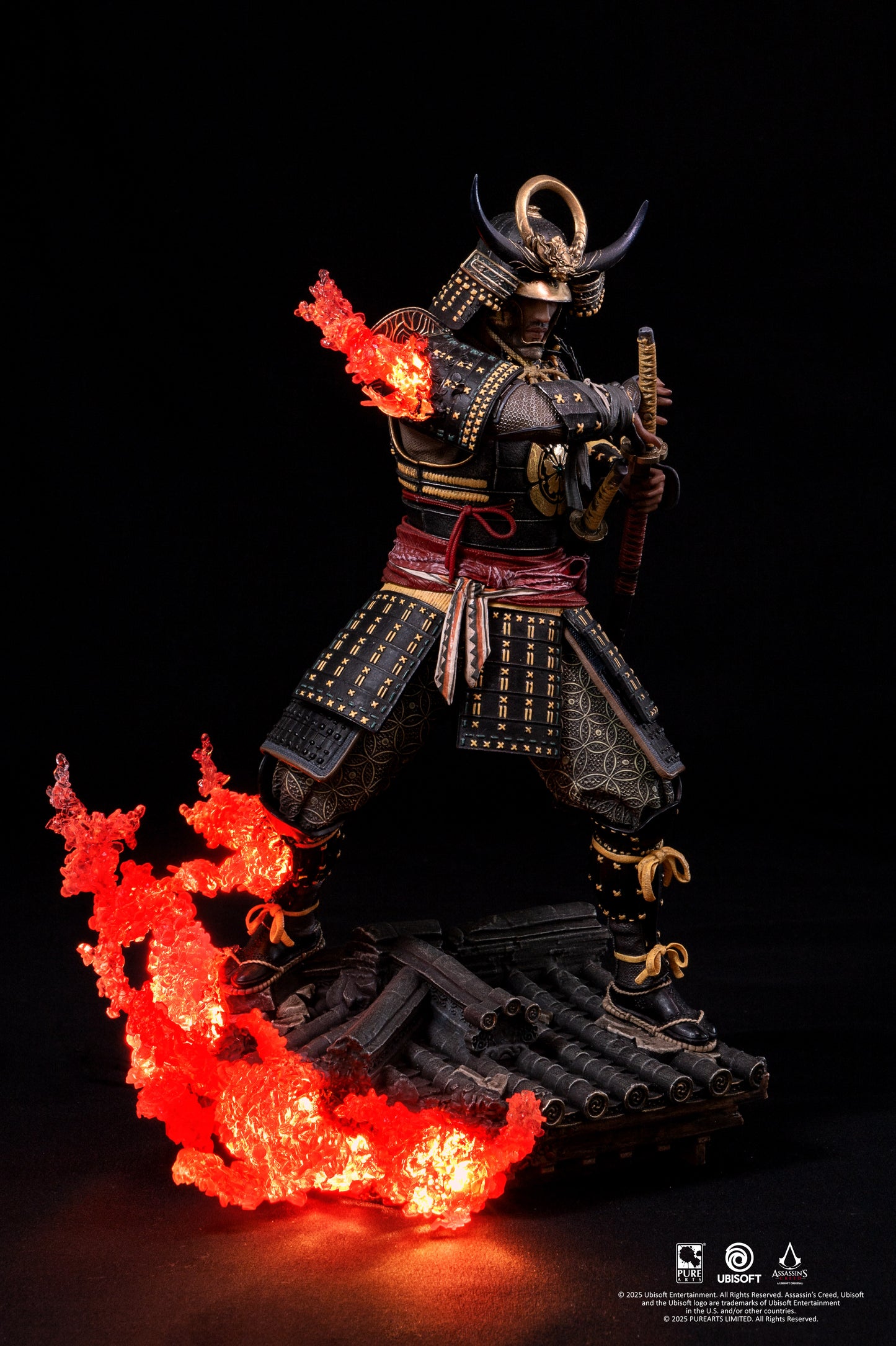 Animus 1/8 Scale Shadows Yasuke