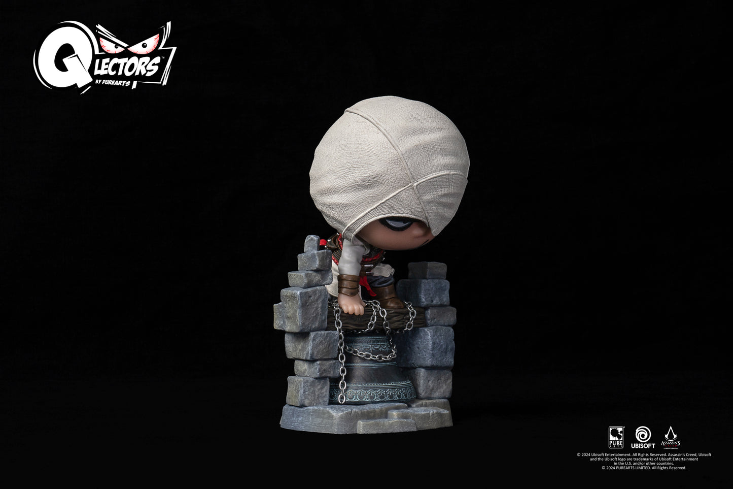 Qlectors Assassin's Creed Altair Bell Tower
