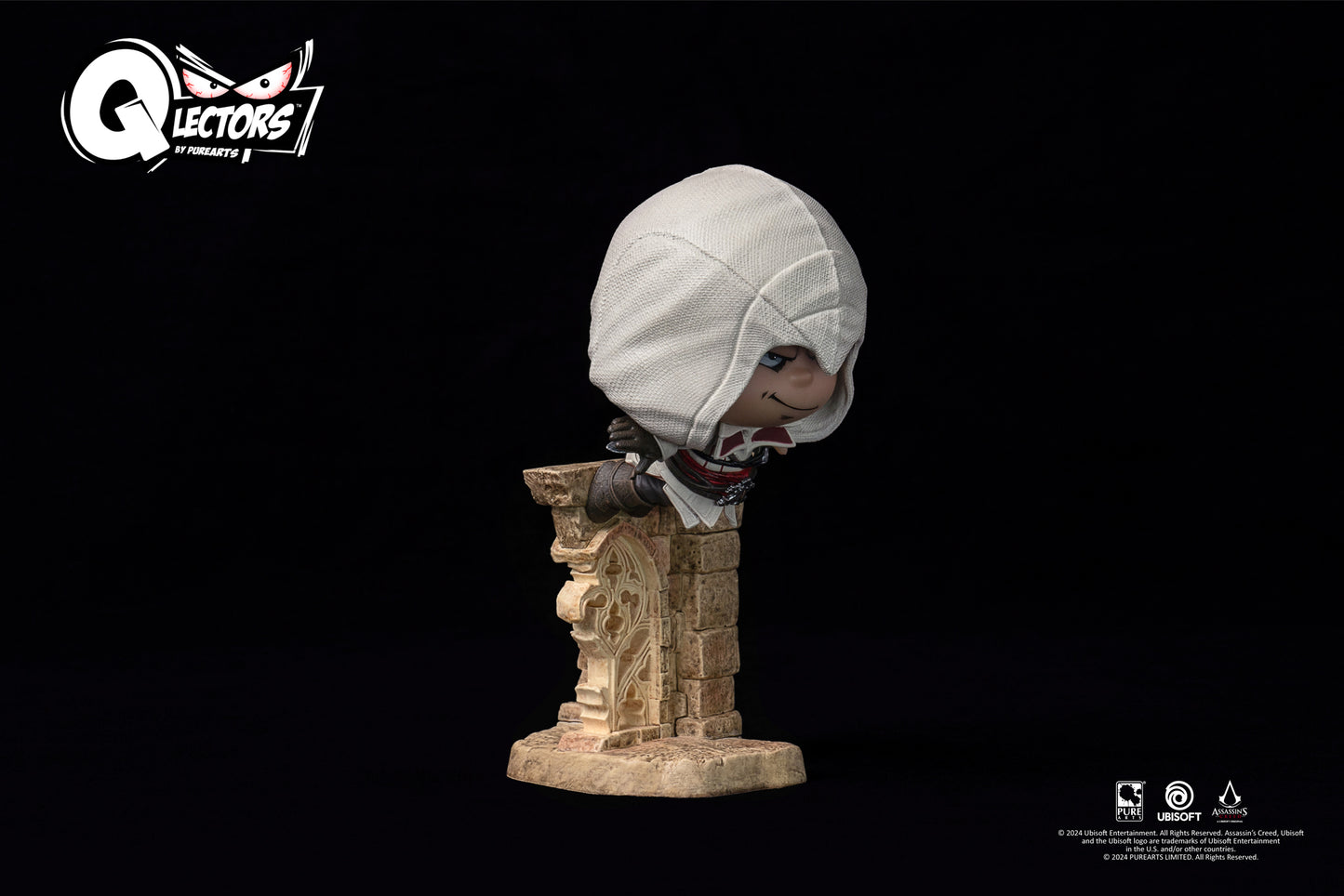 Qlectors Assassin's Creed Ezio Leap Of Faith