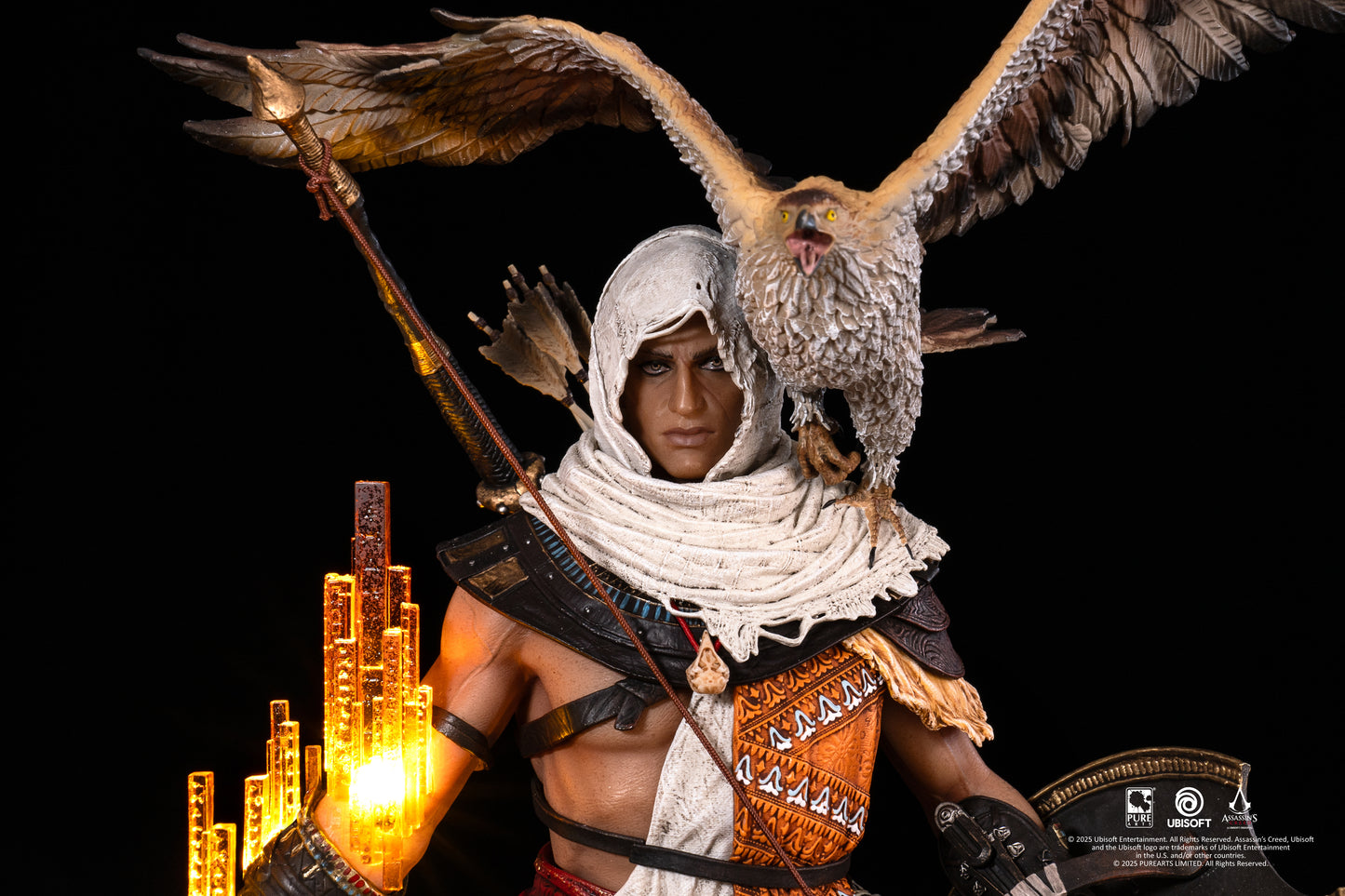 Assassin's Creed - Animus Bayek 1/8 Scale Statue