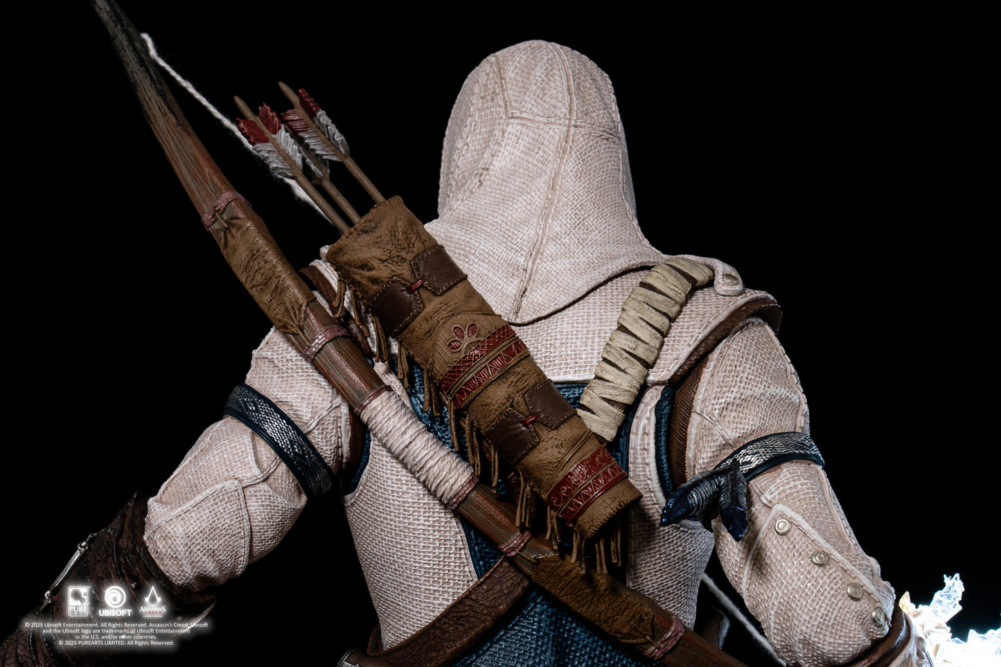 Assassin's Creed - Animus Connor 1/8 Scale Statue