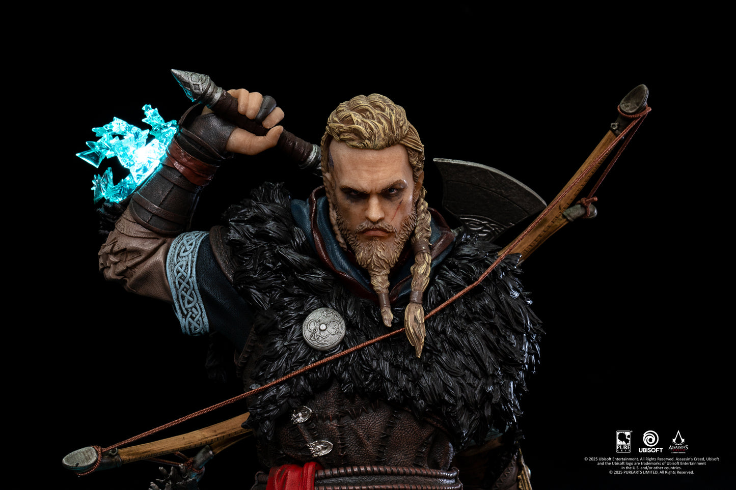 Assassin's Creed - Animus Eivor 1/8 Scale Statue