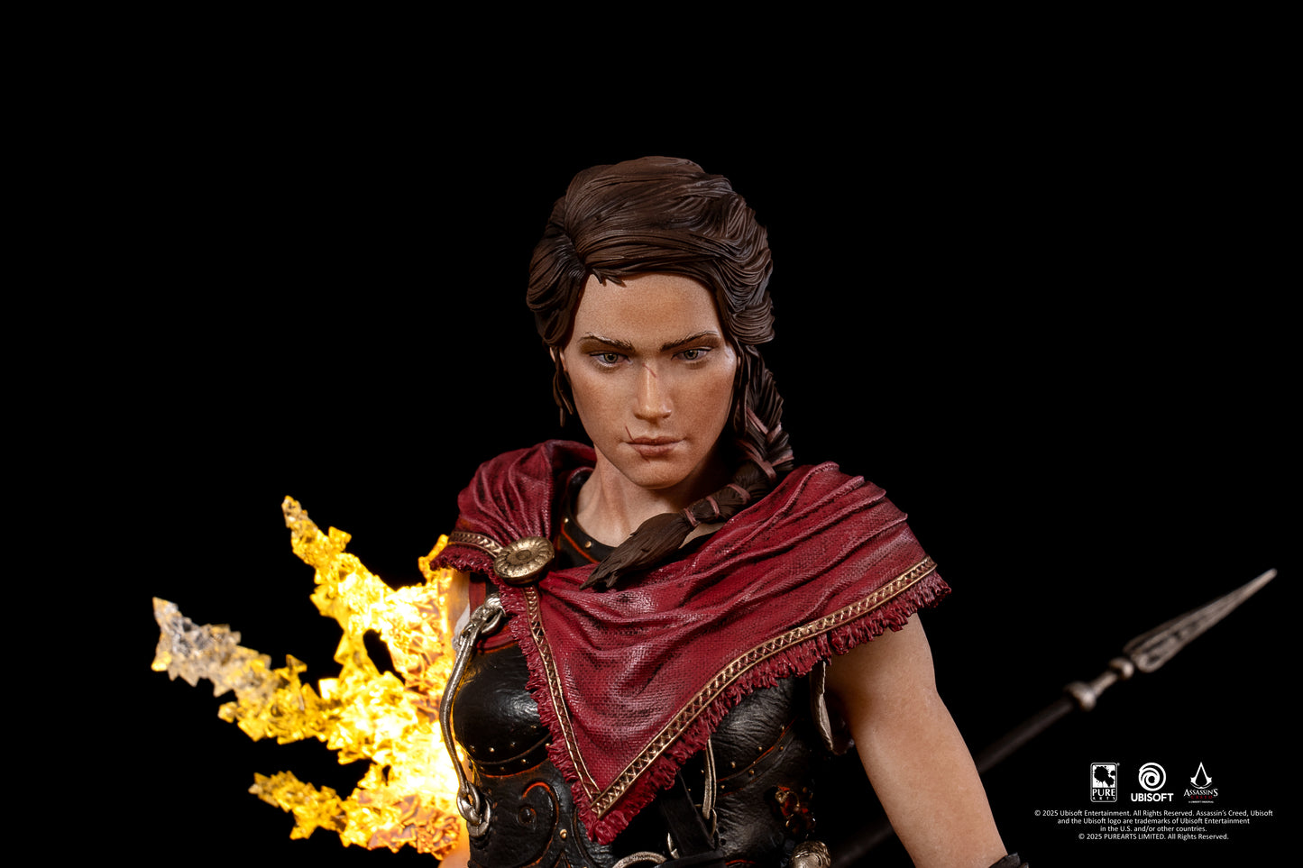 Assassin's Creed - Animus Kassandra 1/8 Scale Statue
