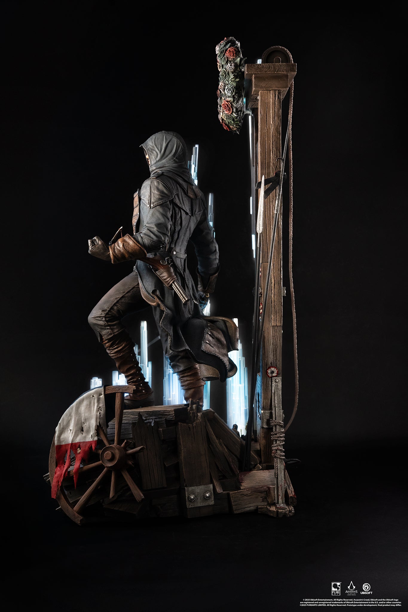 Assassin's Creed - Animus Arno 1:4 Scale Statue