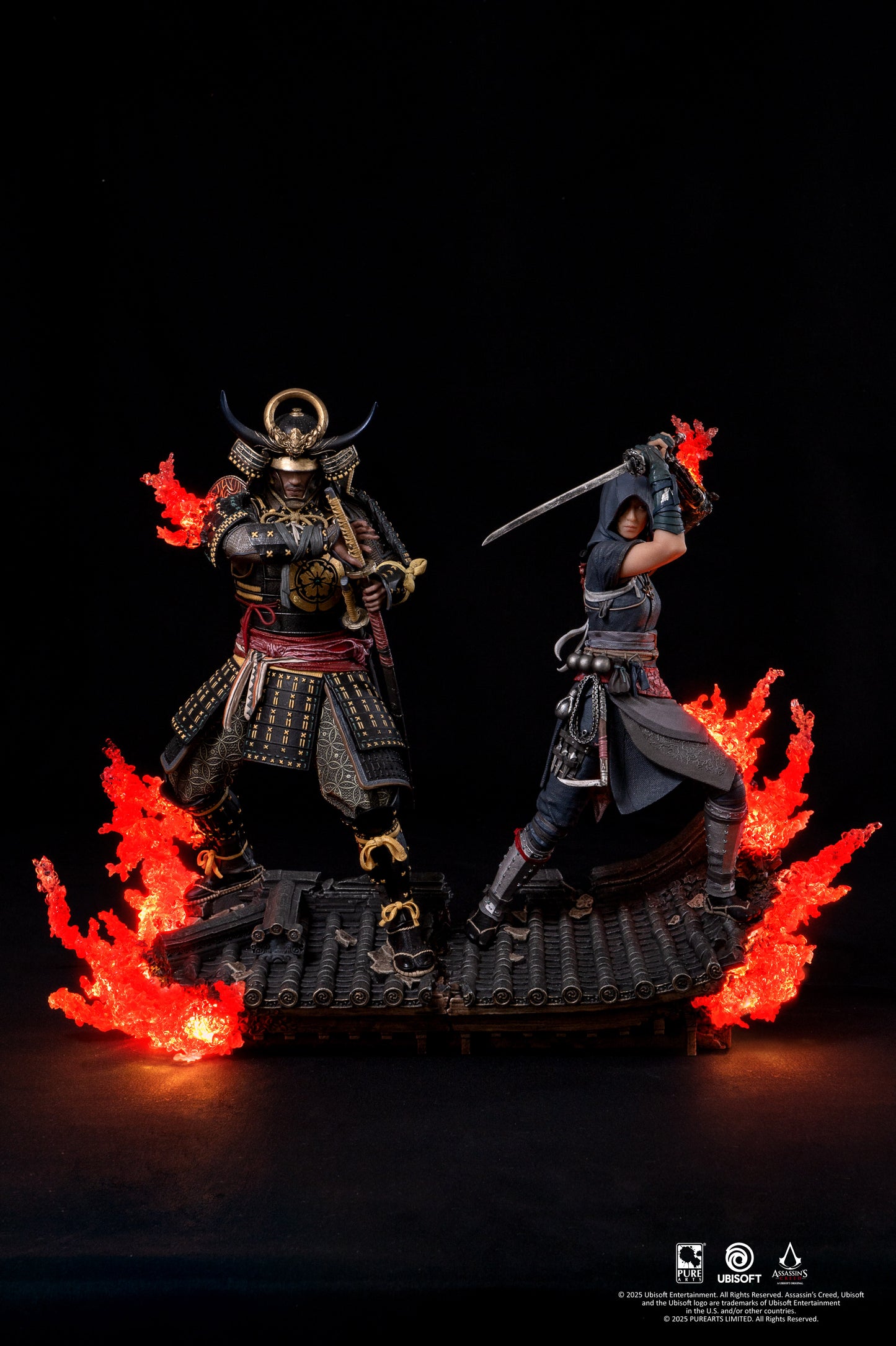 Animus 1/8 Scale Shadows Naoe