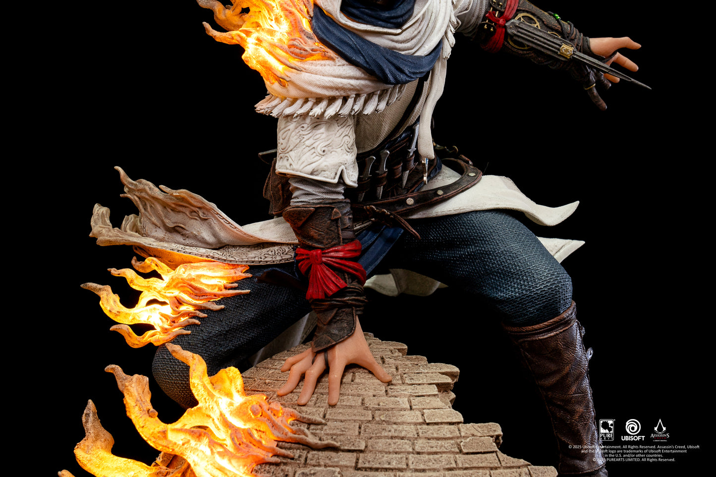 Assassin's Creed - Animus Bassim 1/8 Scale Statue