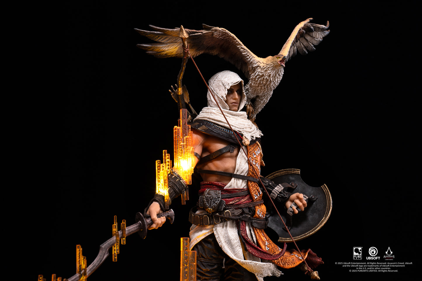 Assassin's Creed - Animus Bayek 1/8 Scale Statue