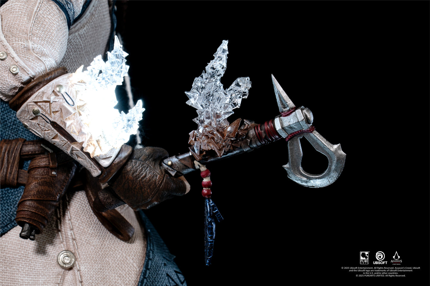 Assassin's Creed - Animus Connor 1/8 Scale Statue