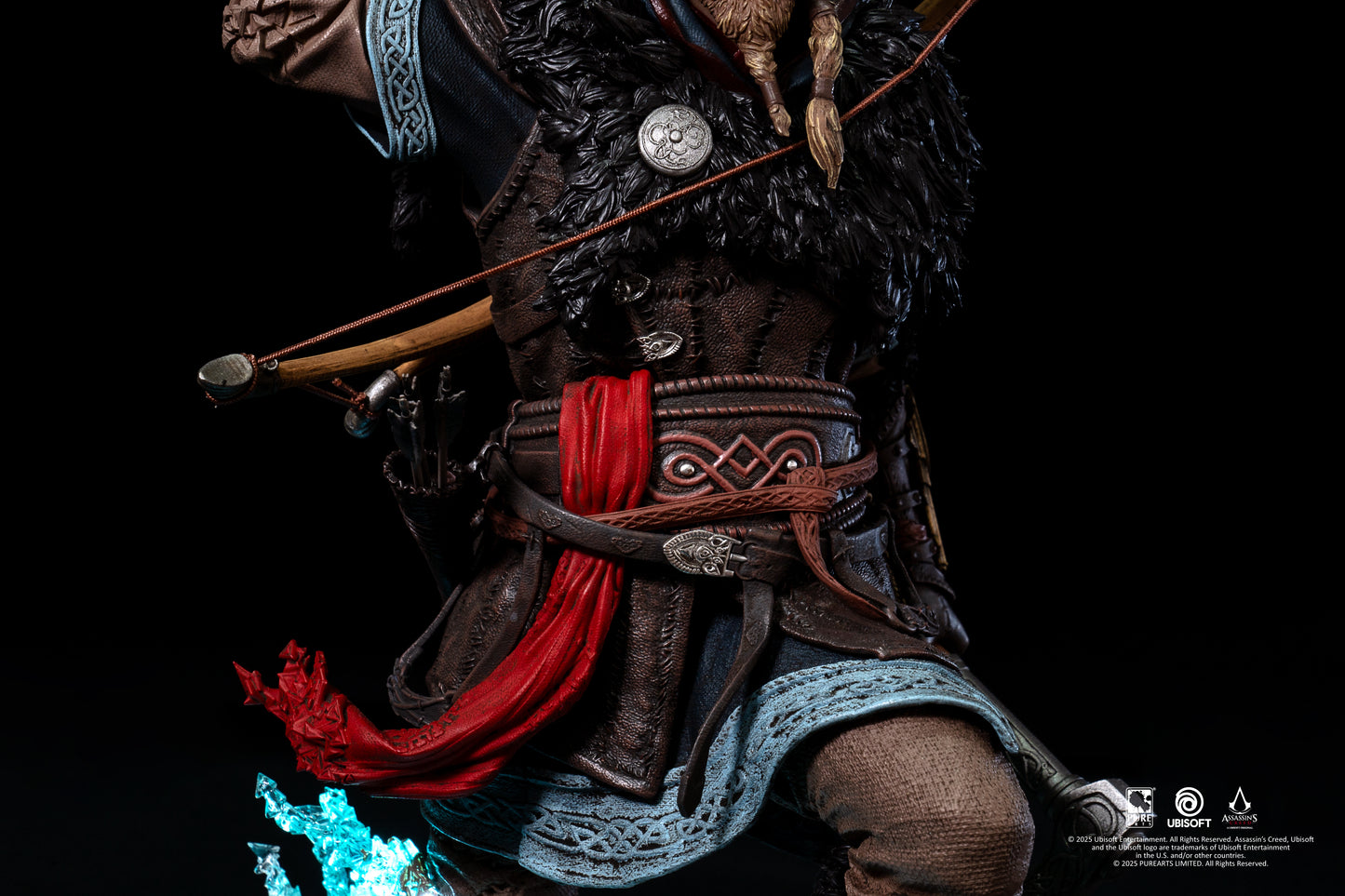 Assassin's Creed - Animus Eivor 1/8 Scale Statue