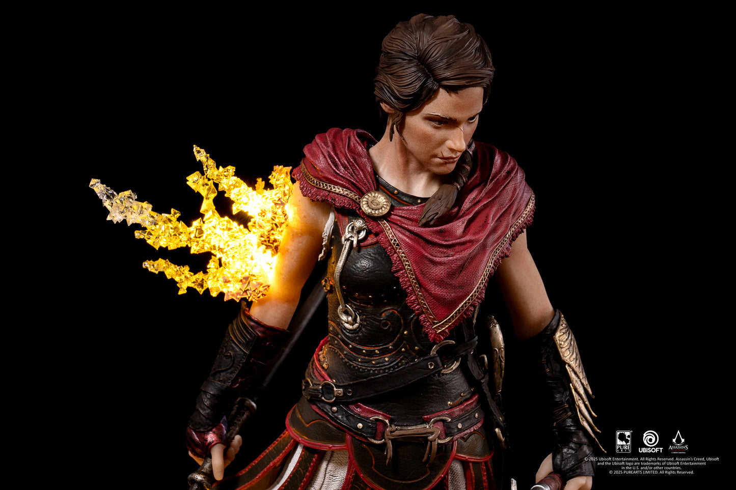 Assassin's Creed - Animus Kassandra 1/8 Scale Statue