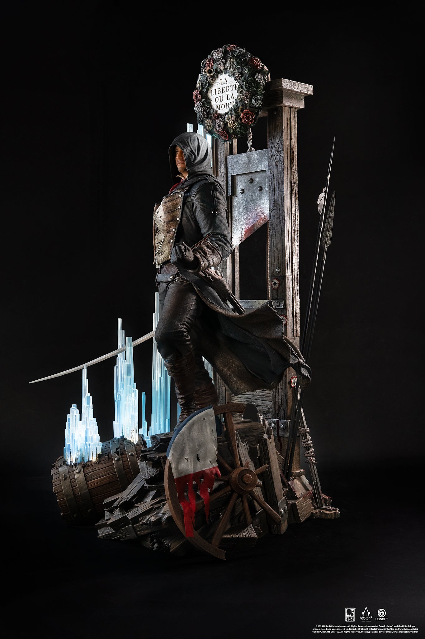 Assassin's Creed - Animus Arno 1:4 Scale Statue