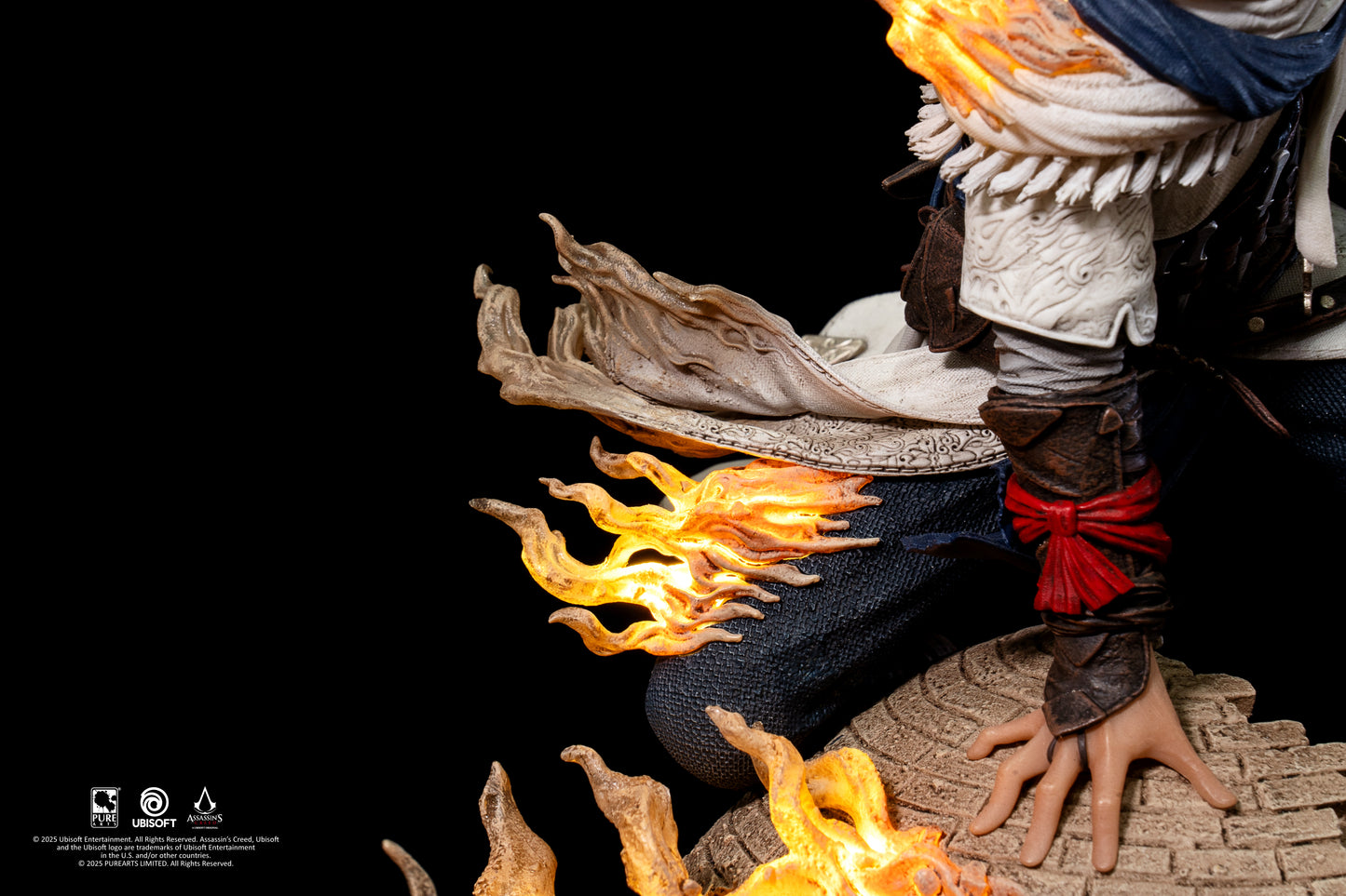 Assassin's Creed - Animus Bassim 1/8 Scale Statue