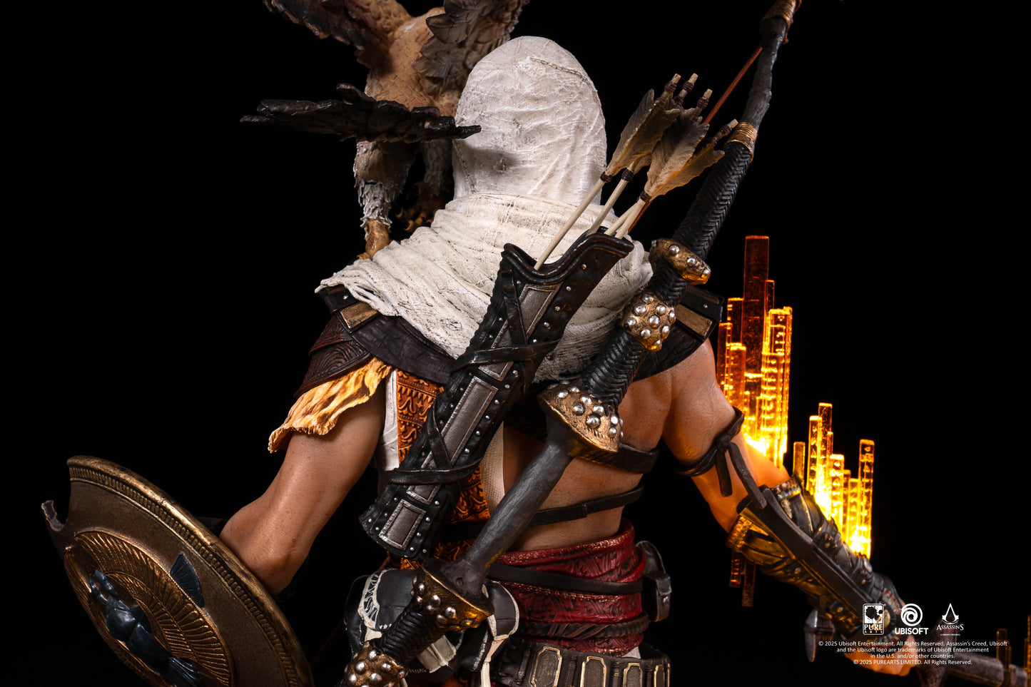 Assassin's Creed - Animus Bayek 1/8 Scale Statue