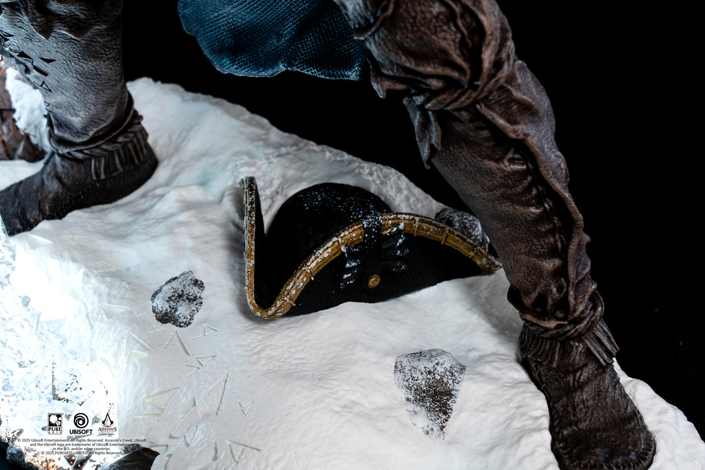 Assassin's Creed - Animus Connor 1/8 Scale Statue