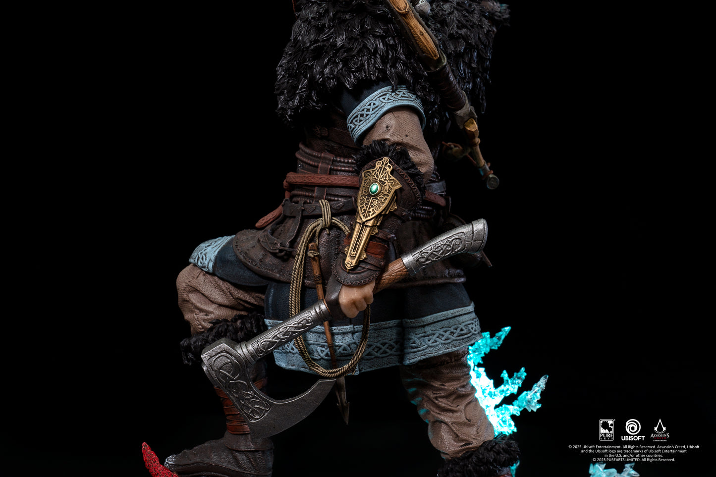 Assassin's Creed - Animus Eivor 1/8 Scale Statue
