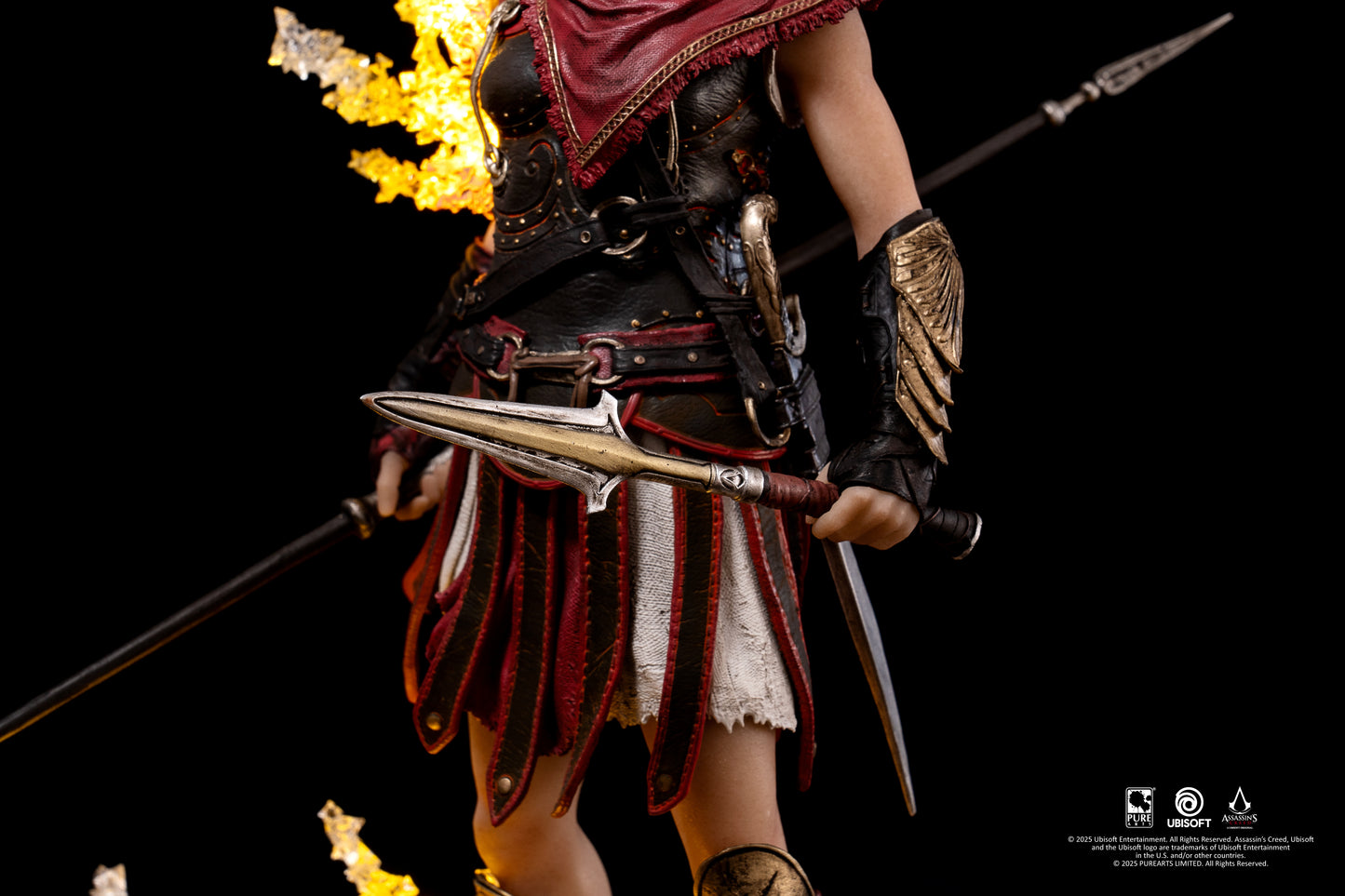Assassin's Creed - Animus Kassandra 1/8 Scale Statue