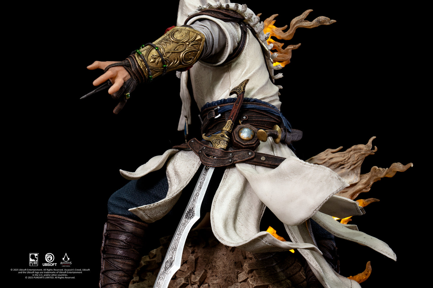 Assassin's Creed - Animus Bassim 1/8 Scale Statue