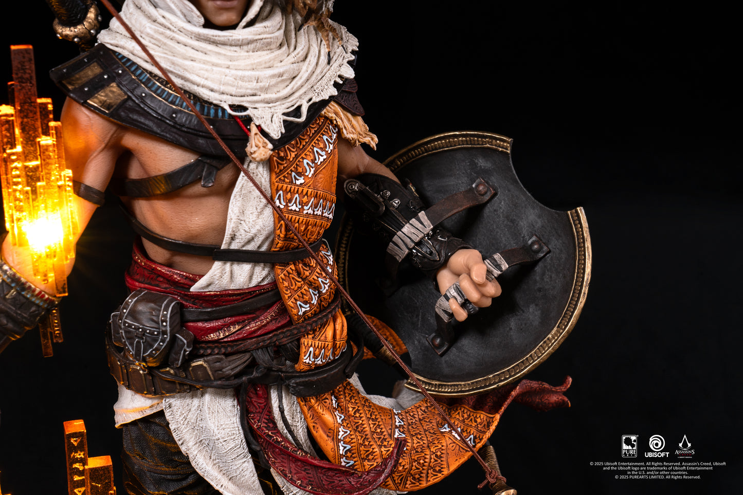 Assassin's Creed - Animus Bayek 1/8 Scale Statue