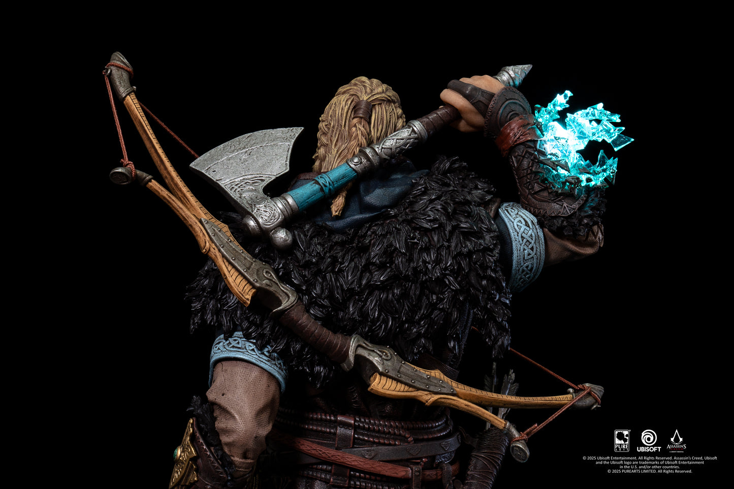 Assassin's Creed - Animus Eivor 1/8 Scale Statue