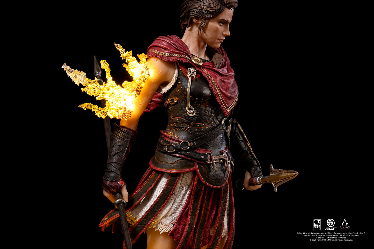 Assassin's Creed - Animus Kassandra 1/8 Scale Statue